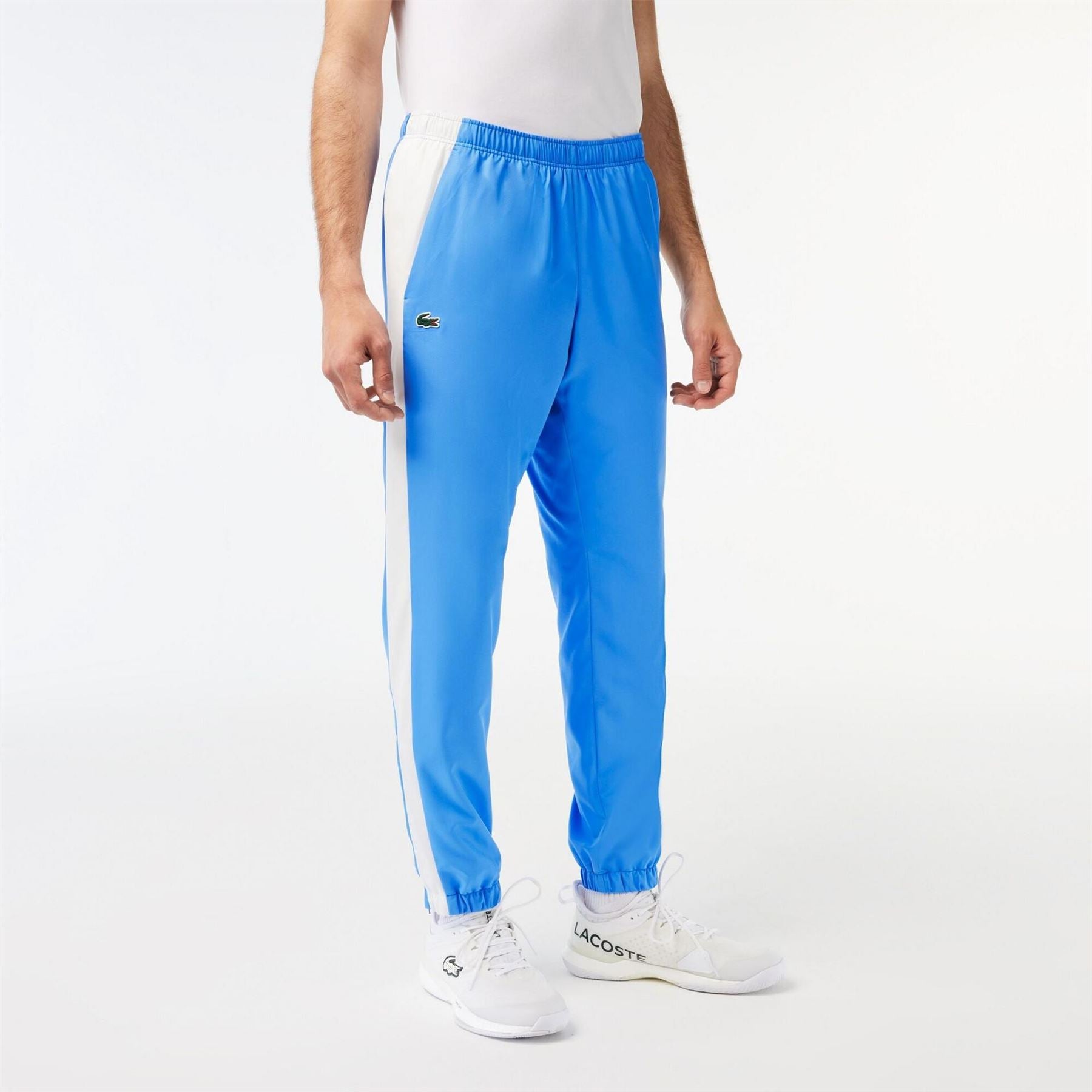 Lacoste Closed Hem Woven Tracksuit Joggers