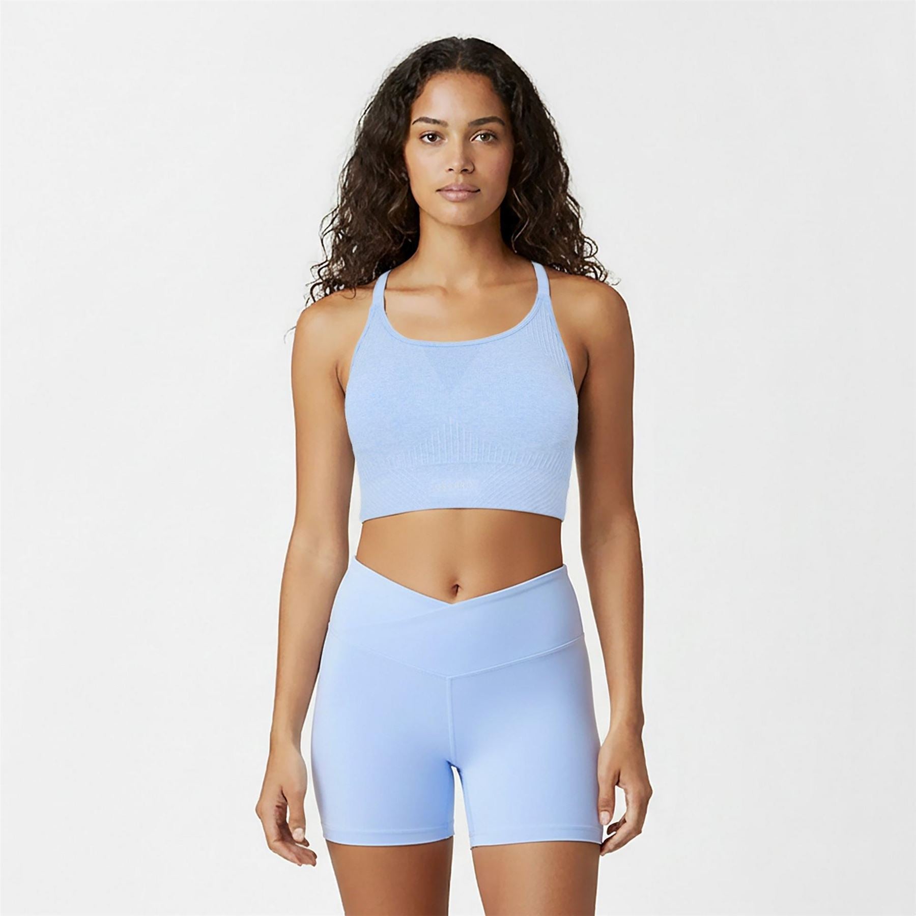 USA Pro Core Seamless Adjustable Sports Bra