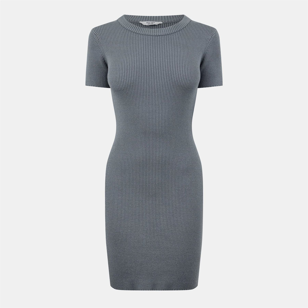 Jack Wills Womens Rib Dress