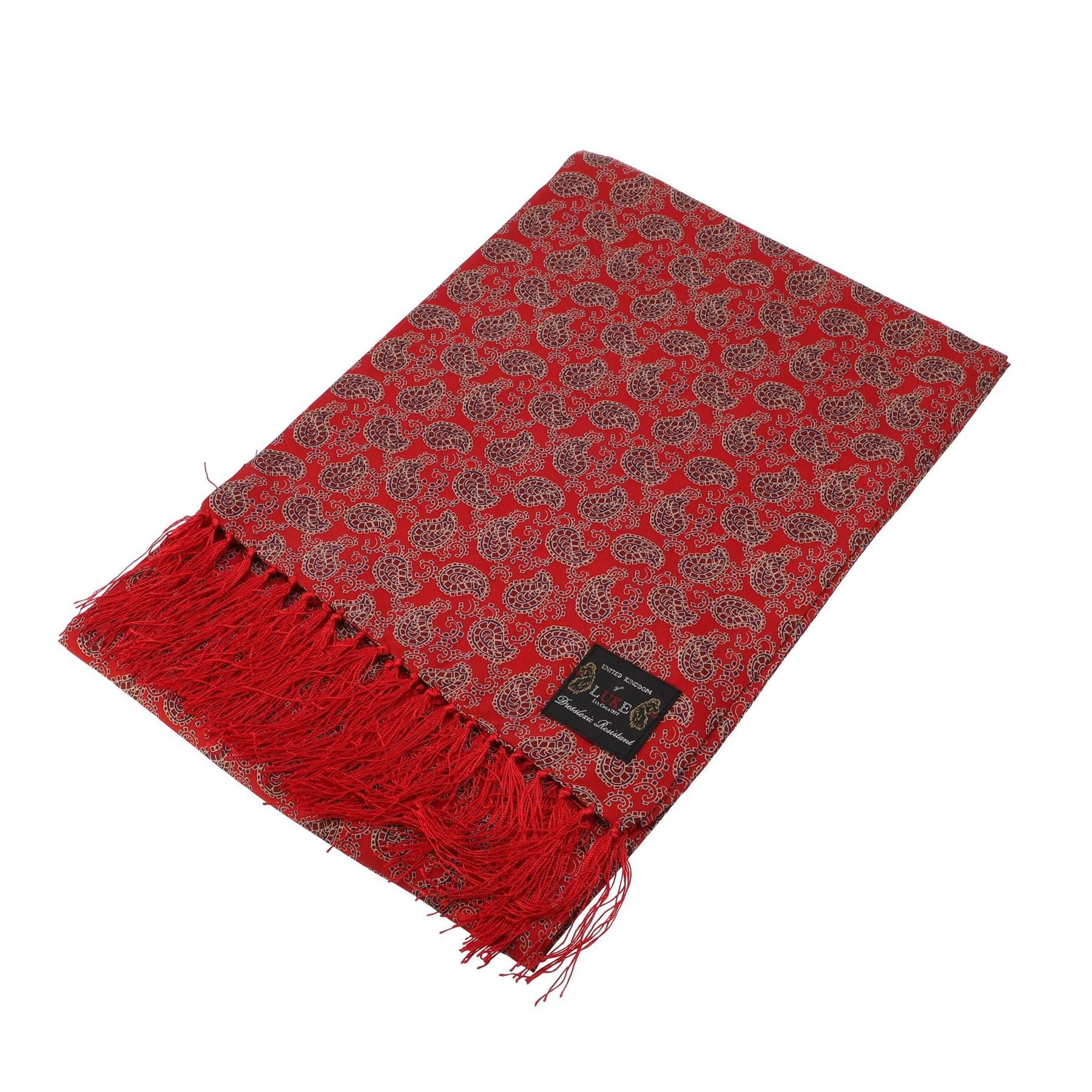 Luke Paisley Midweight Scarf