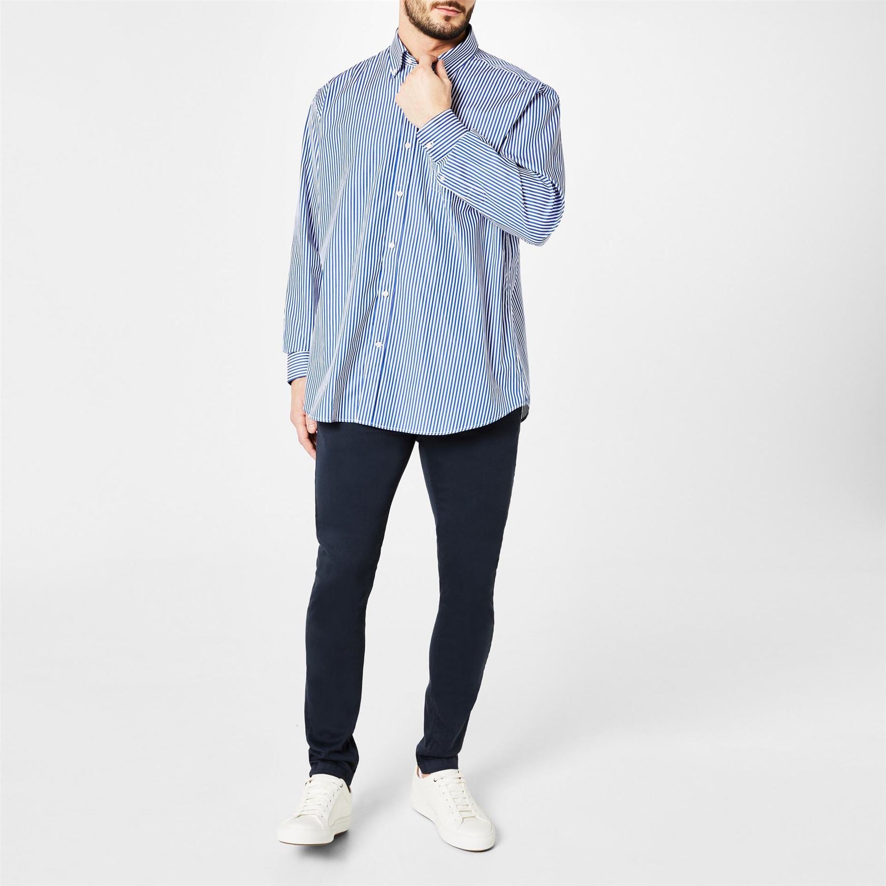 Replay Zeumar Slim Chinos