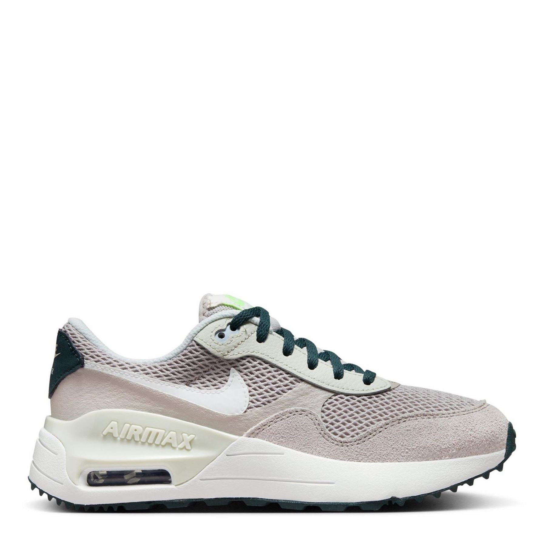 Nike Air Max Systm Junior Trainers