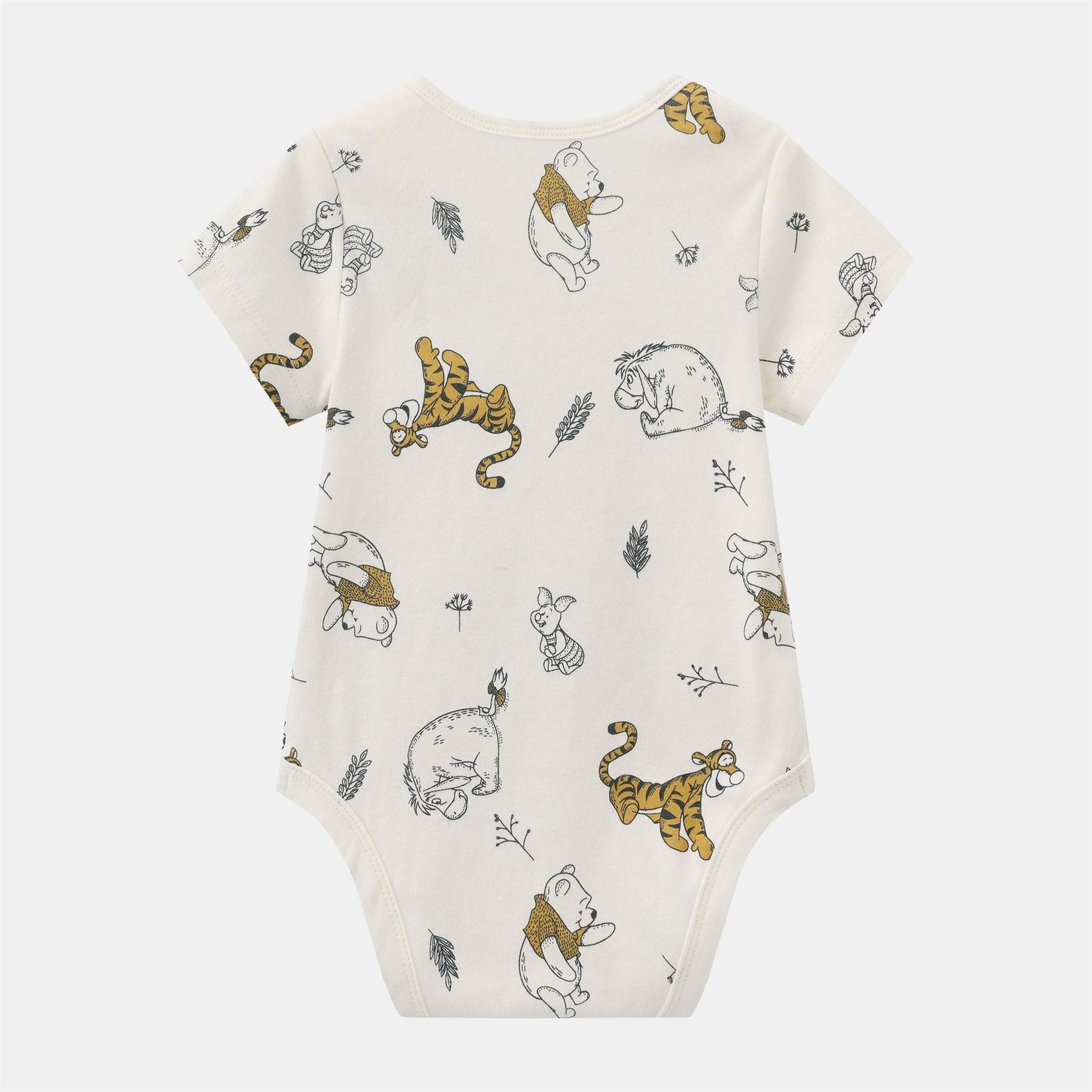 Character 5pk Bodysuit Baby
