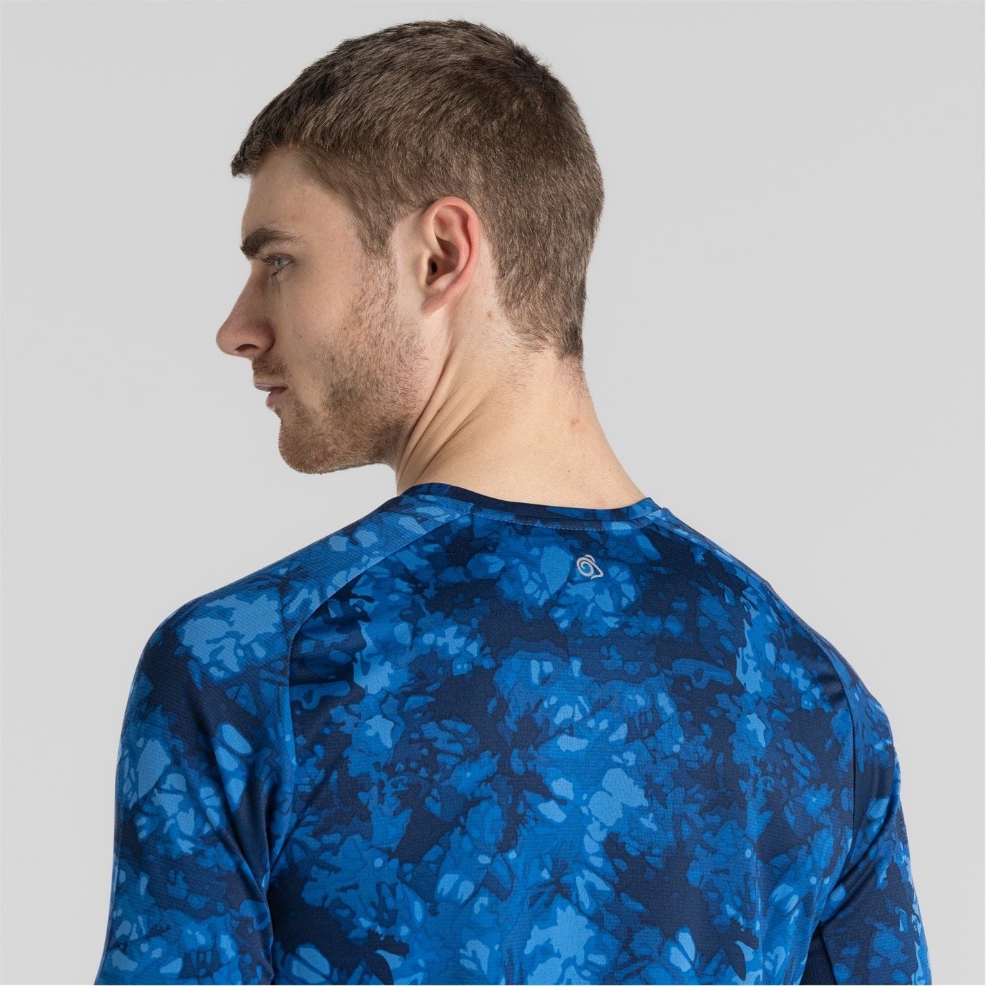 Craghoppers Dynamic Pro Crew Neck Regular Fit T-Shirt