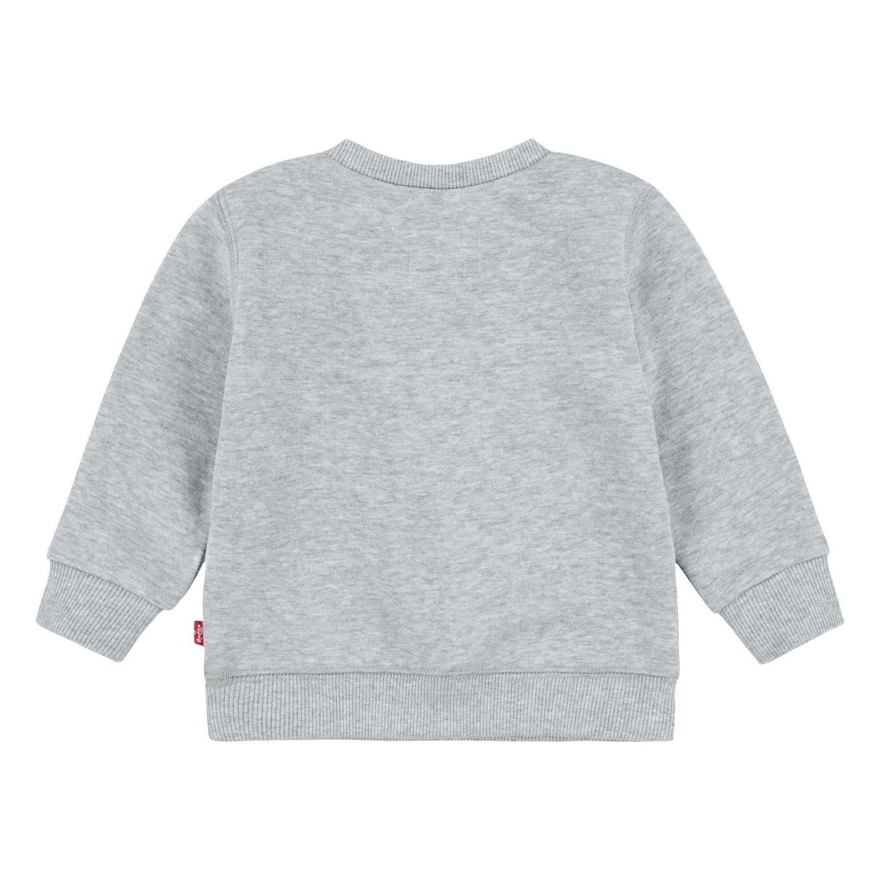 Levis Batwing Logo Sweatshirt Babies
