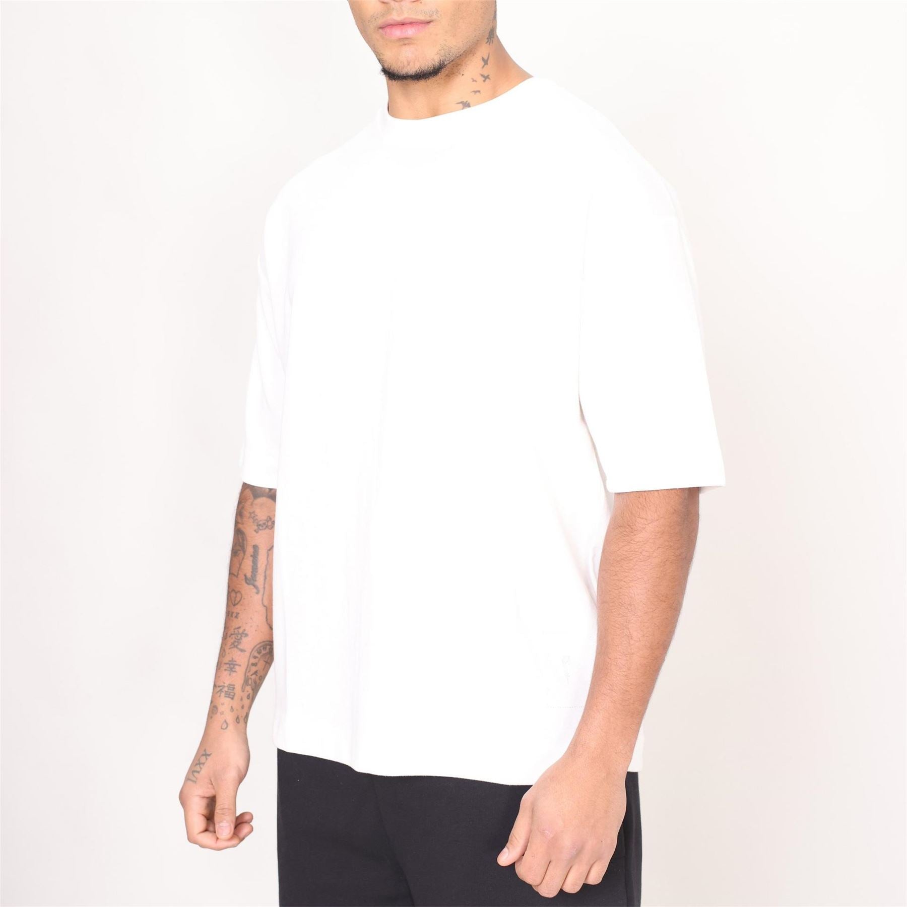 Rose London London Back Logo T-Shirt
