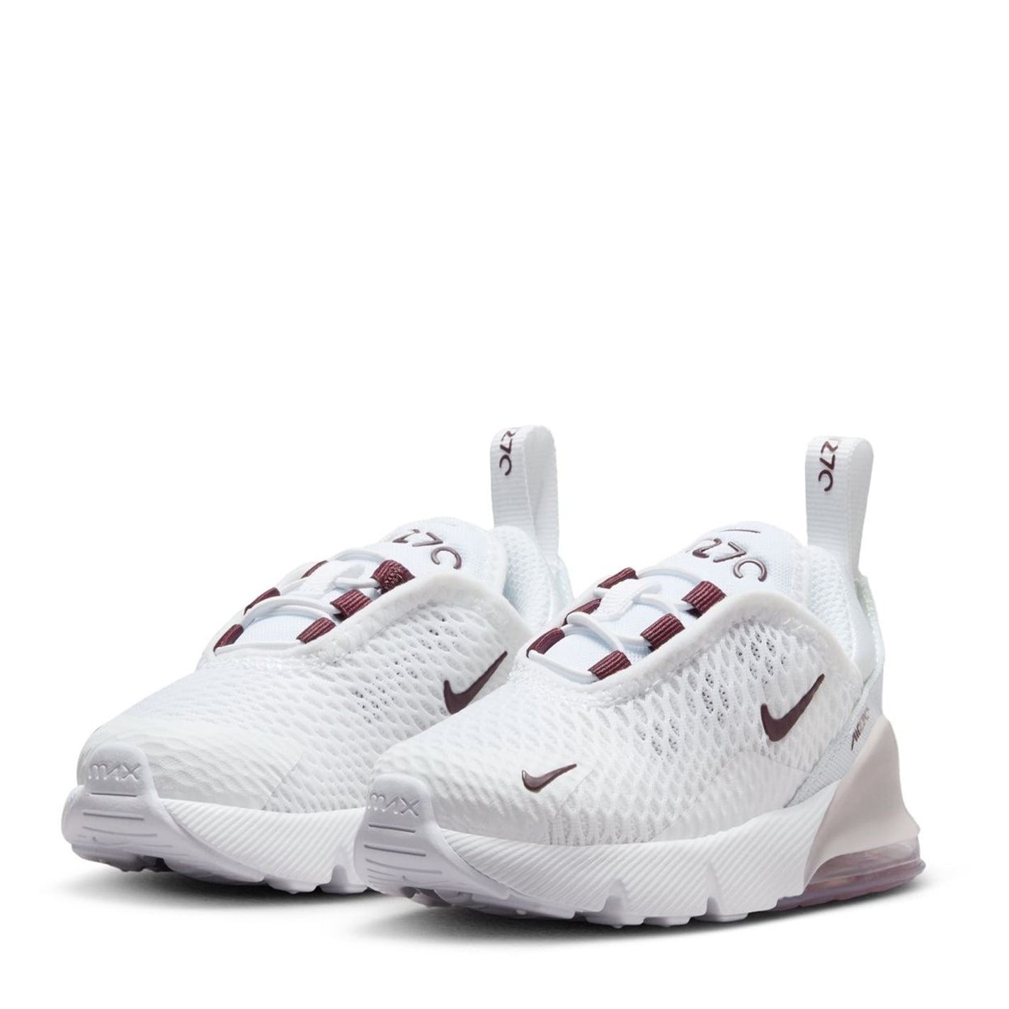 Nike Air Max 270 Toddler Low Top Sneakers