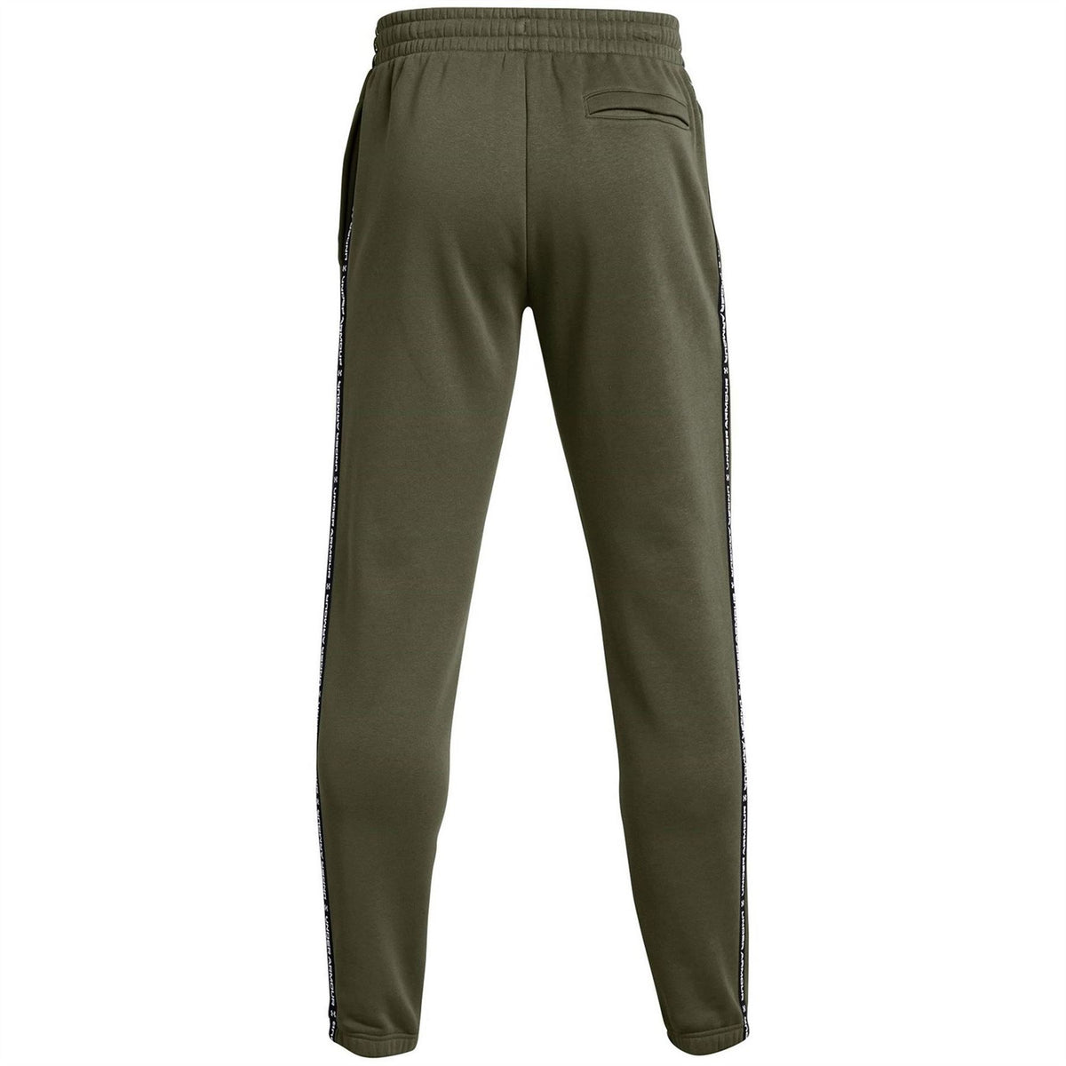 Under Armour Icon Taping Closed Hem Fleece Joggers