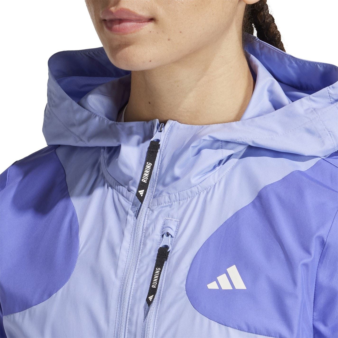 adidas Womens Otr B Cb Jacket Running Jacket
