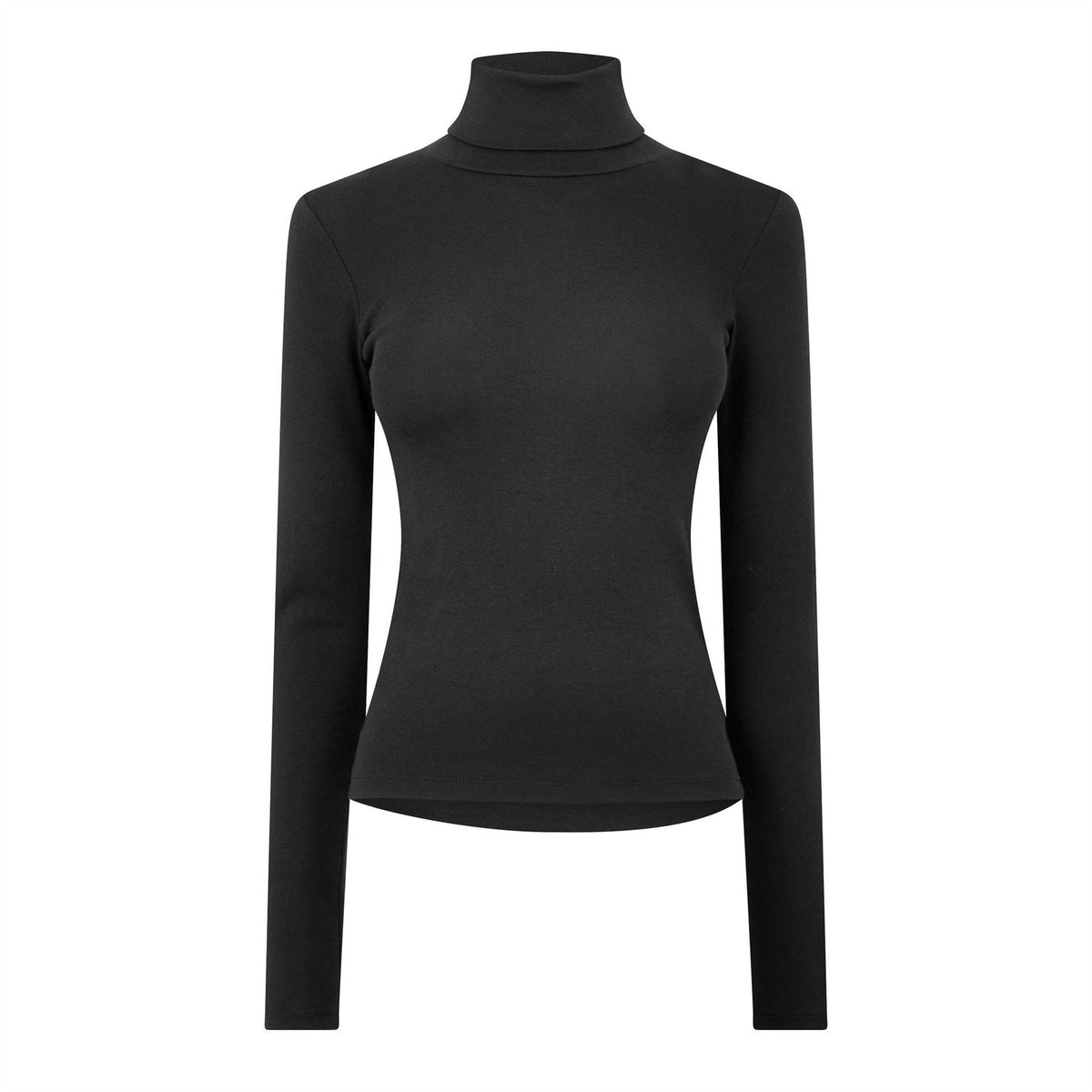 JJXX Star Long Sleeve High Neck T-Shirt
