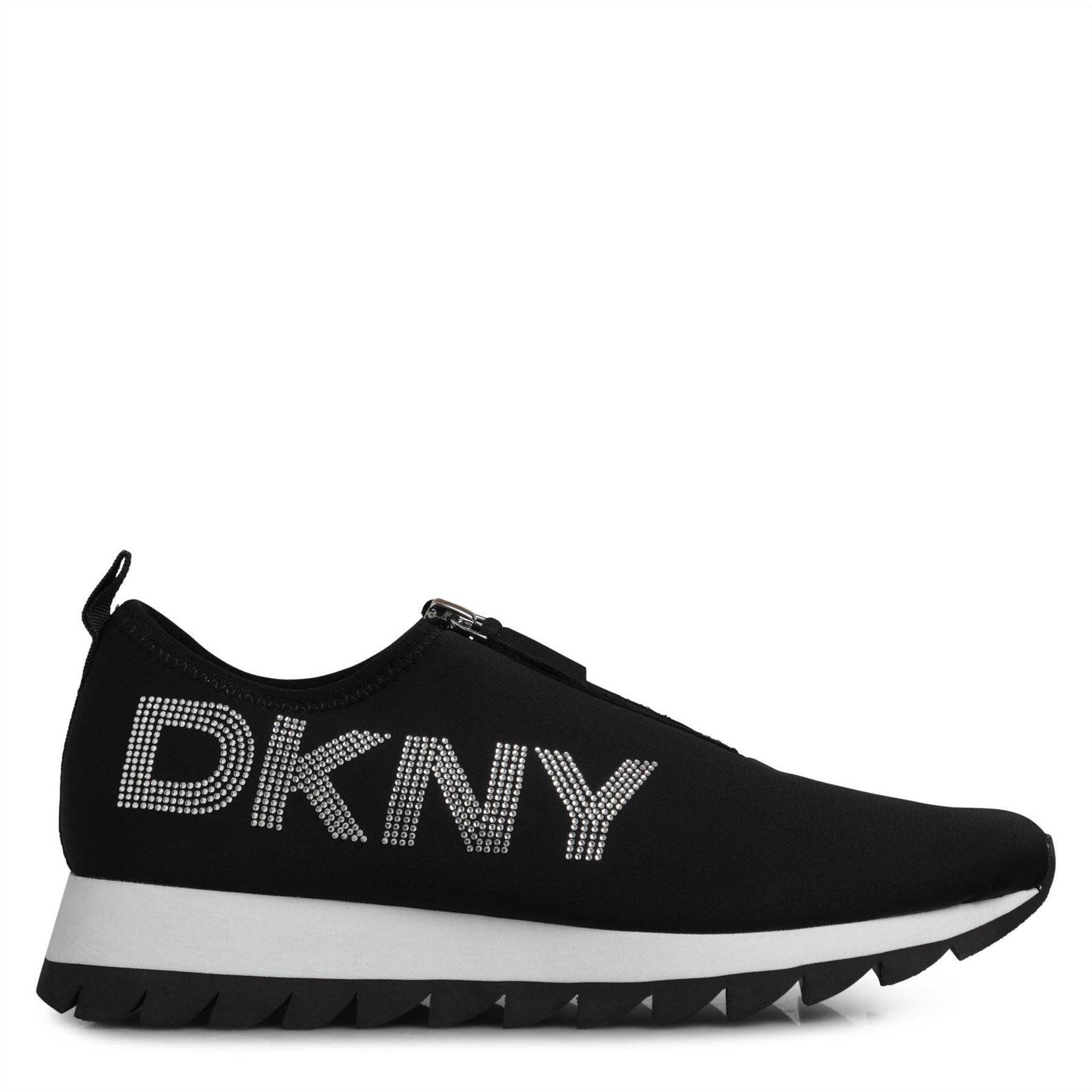 DKNY Addison Slip On Trainers