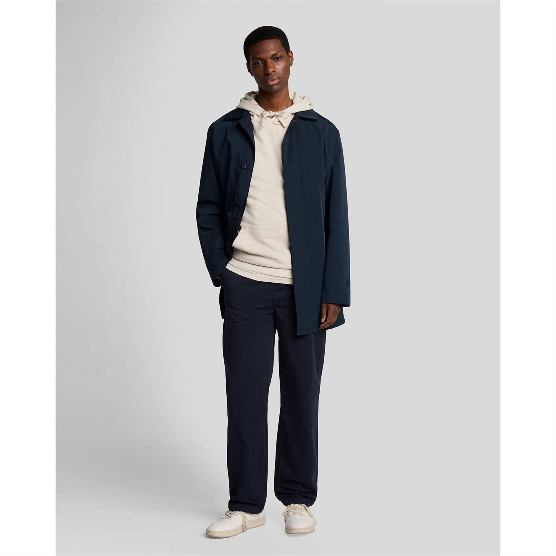 Lyle and Scott Tapered Chinos