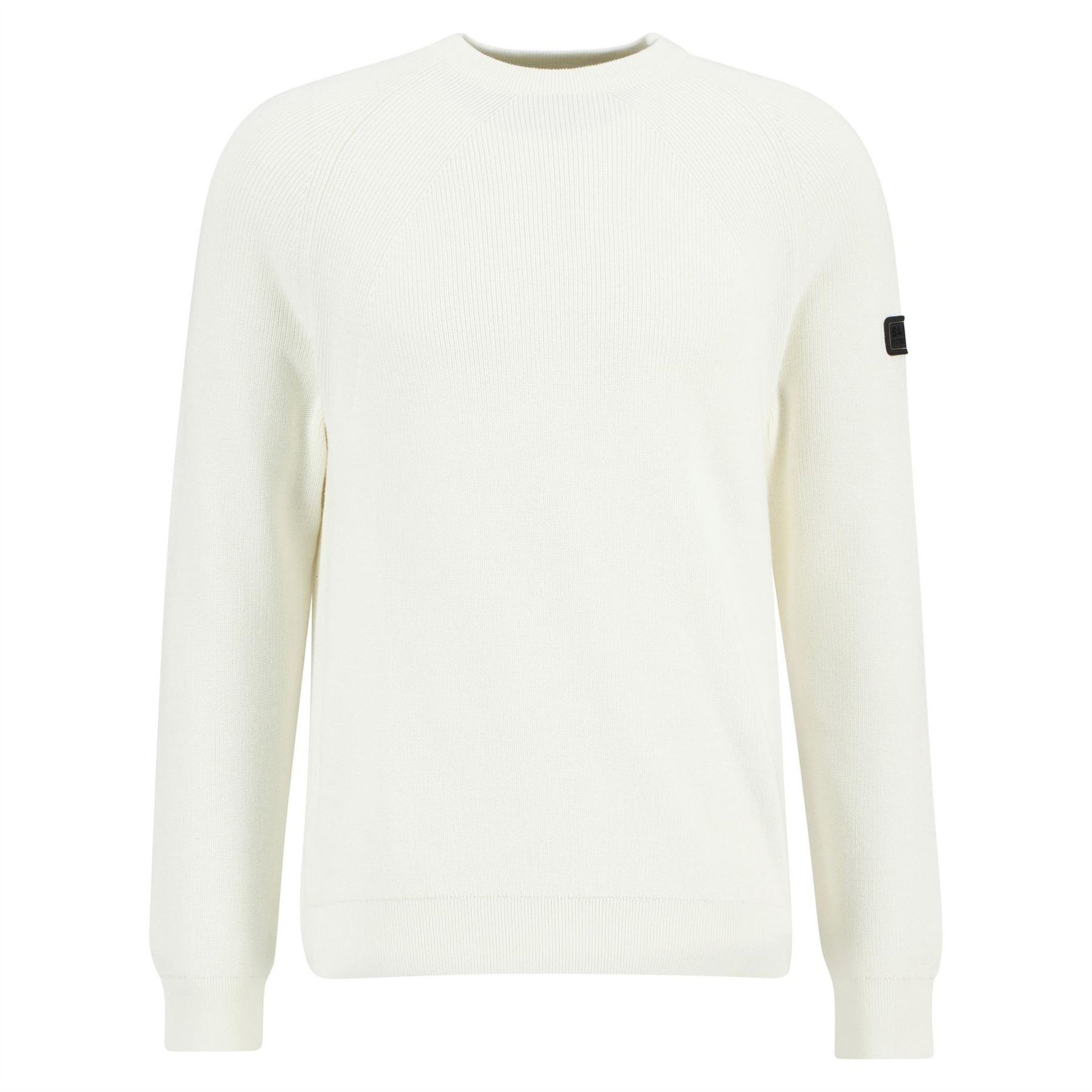 Barbour International Monmouth Crew Neck Jumper