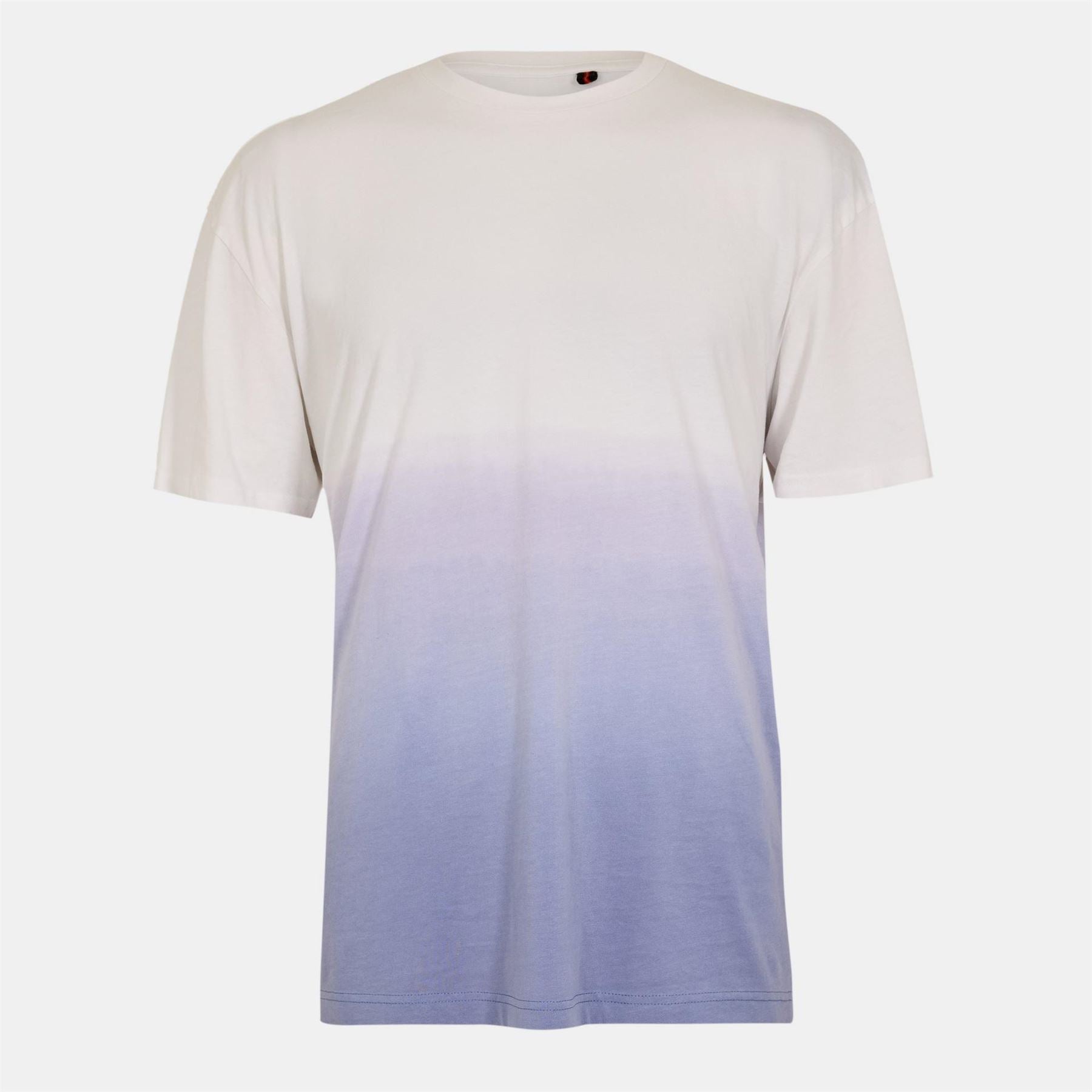 Luke Regular Fit Short Sleeve Crew Neck T-Shirt