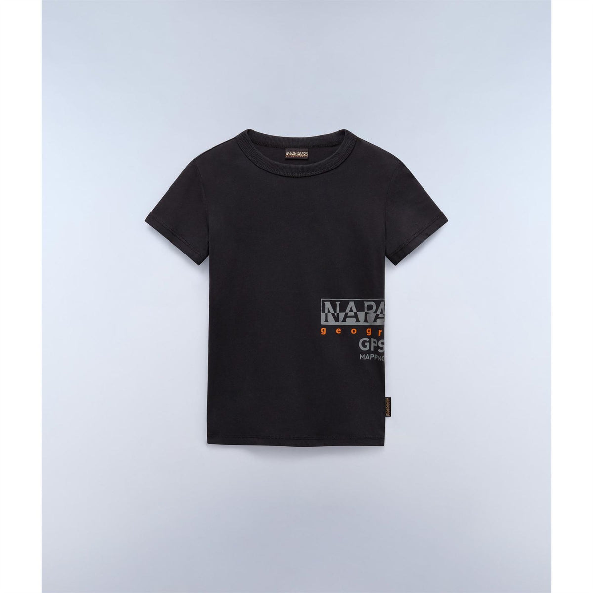 Napapijri Napa Eiger Regular Fit Crew Neck T-Shirt