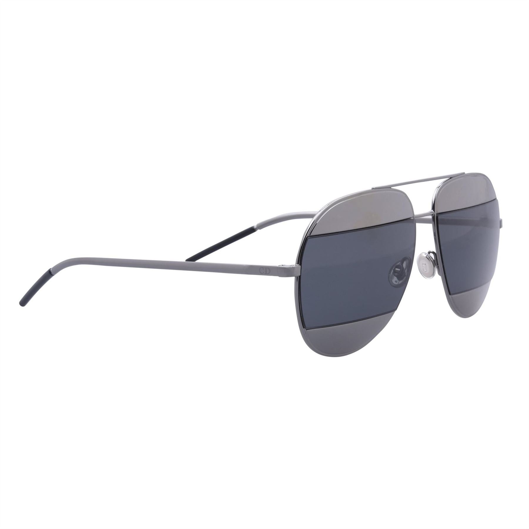 DIOR Dark 0cd000681 Aviator Sunglasses
