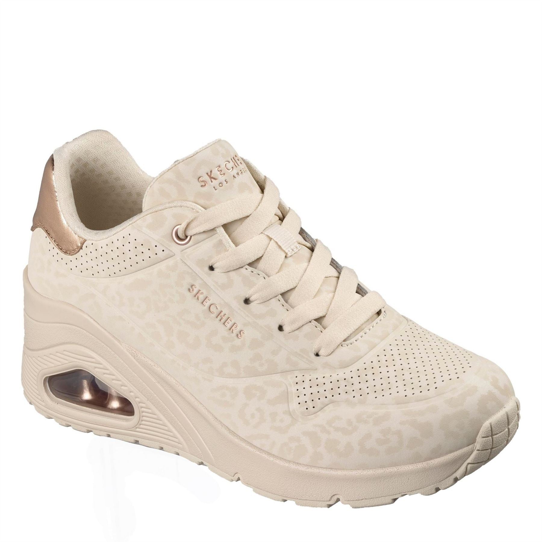 Skechers Casual Low Top Trainers