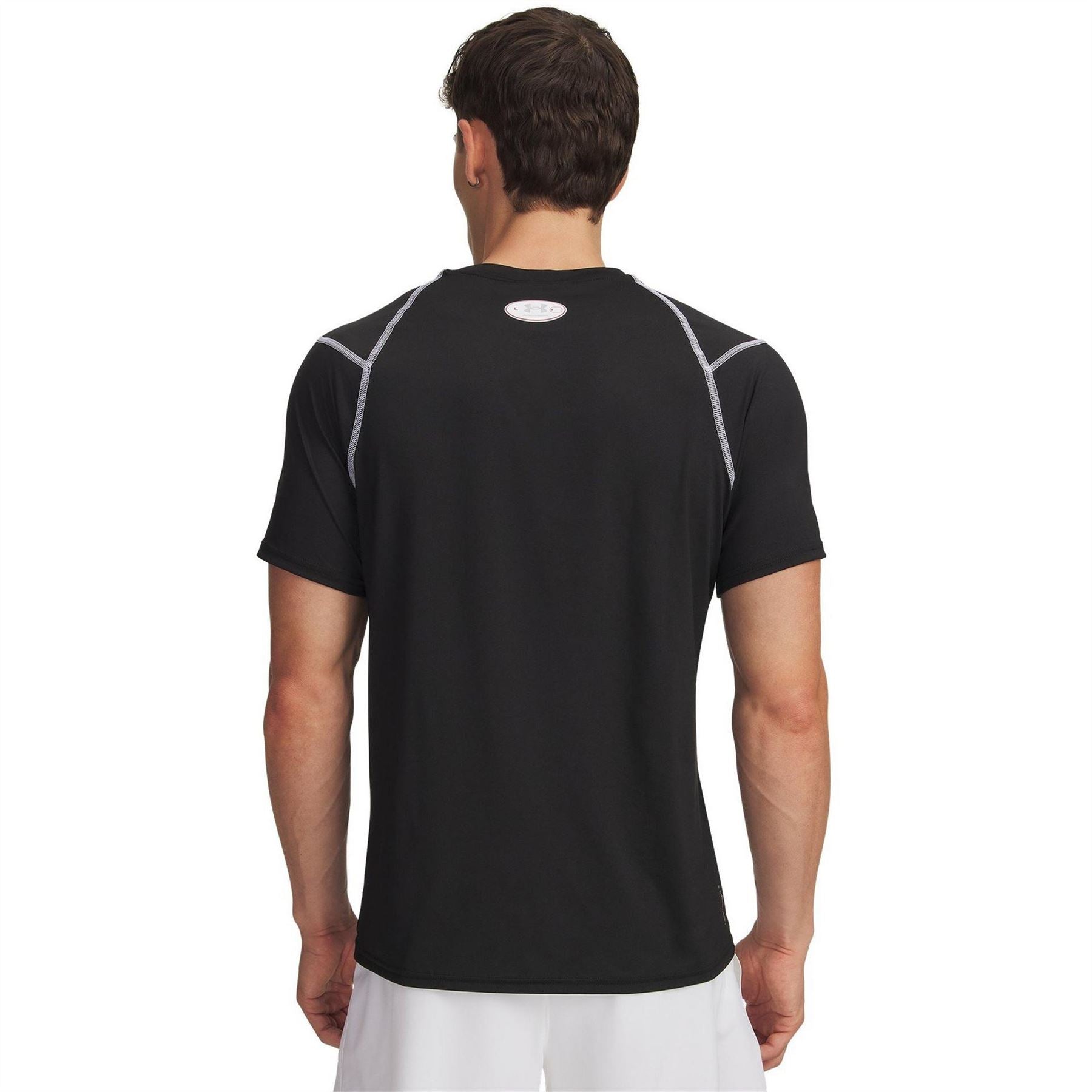 Under Armour Hg Elite Fited Ss Sn63