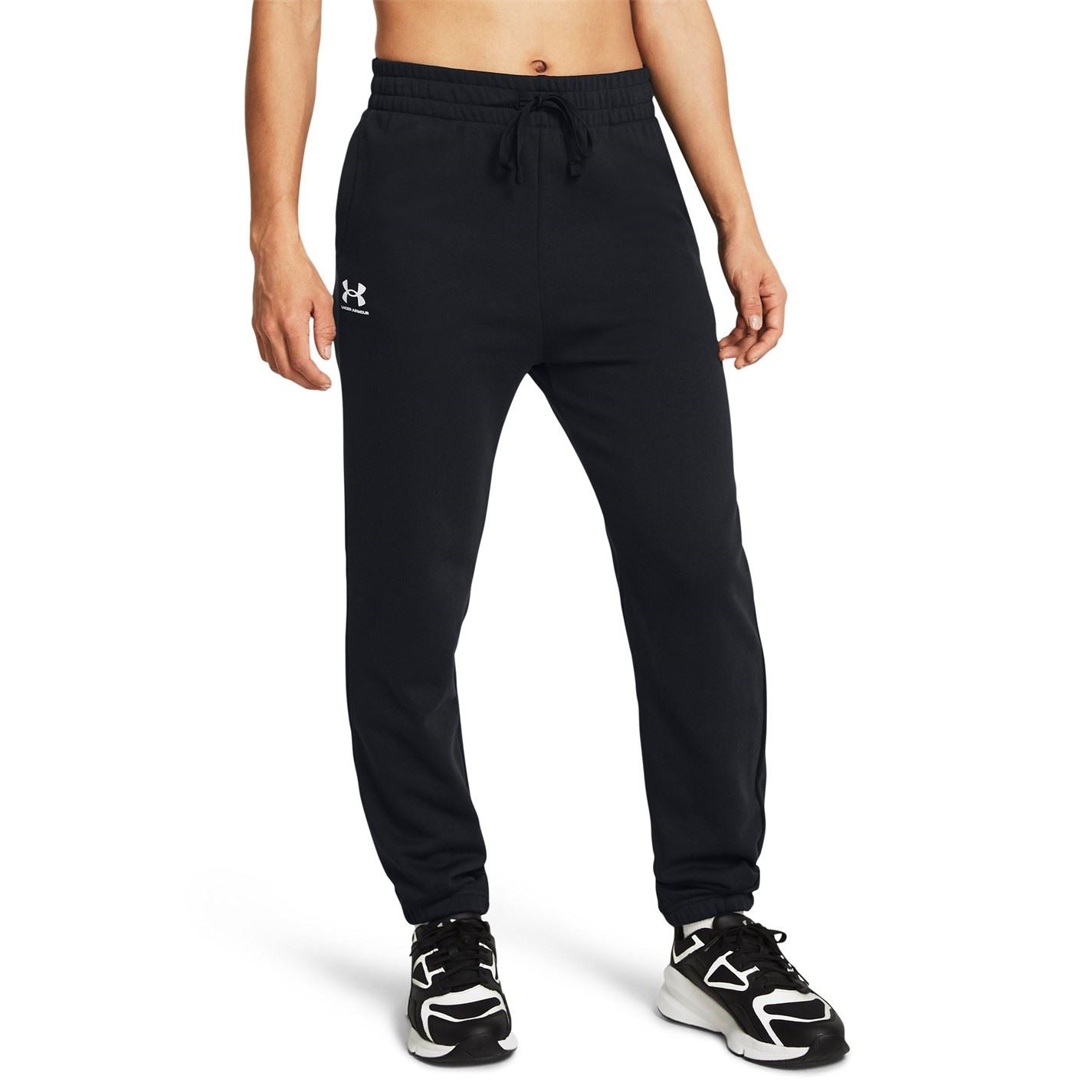 Under Armour Womens Rival Terry Joggers