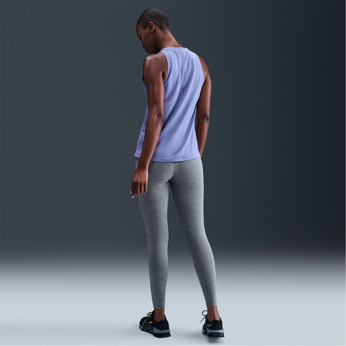 Nike Womens One High Rise Tights