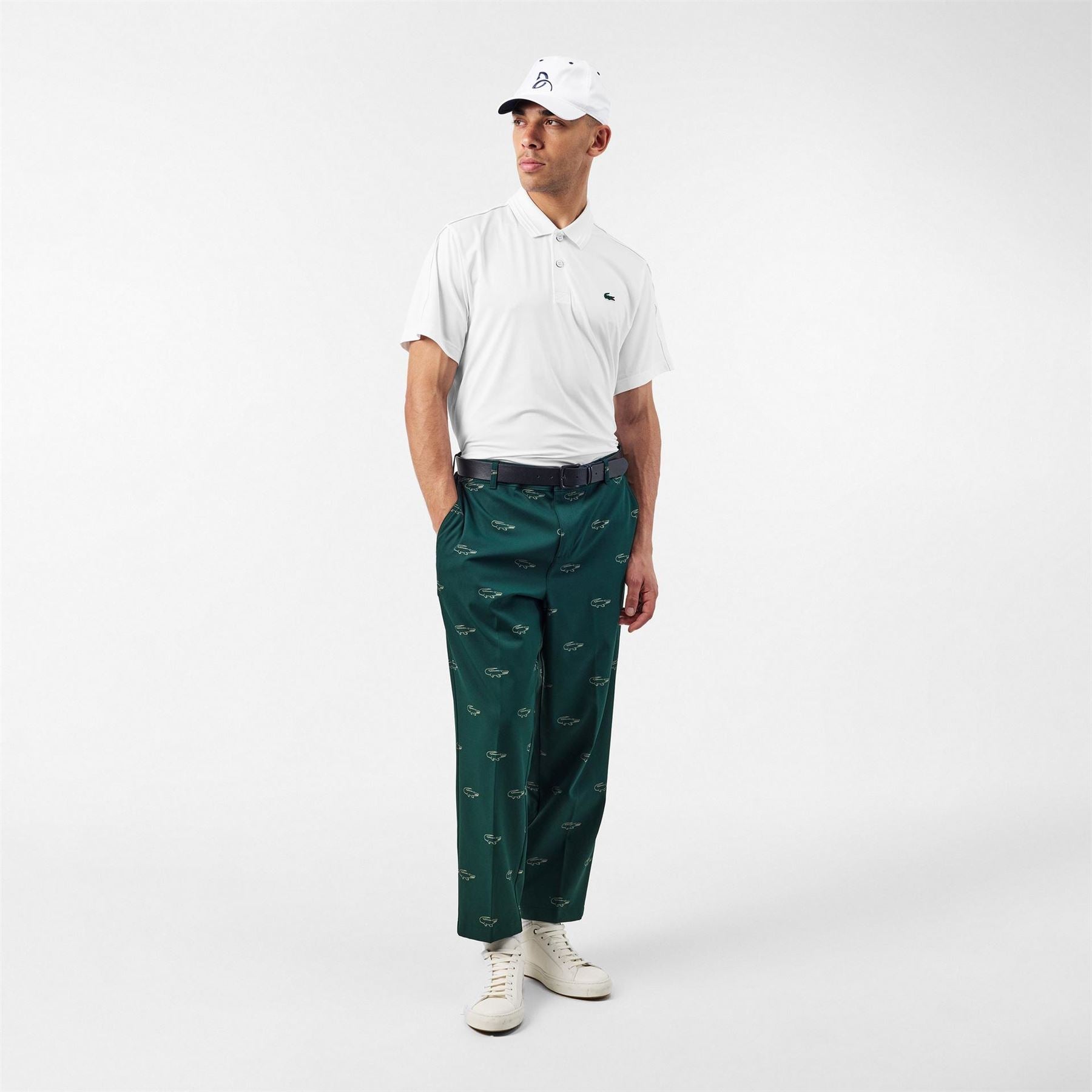 Lacoste Short Sleeve Polo Shirt