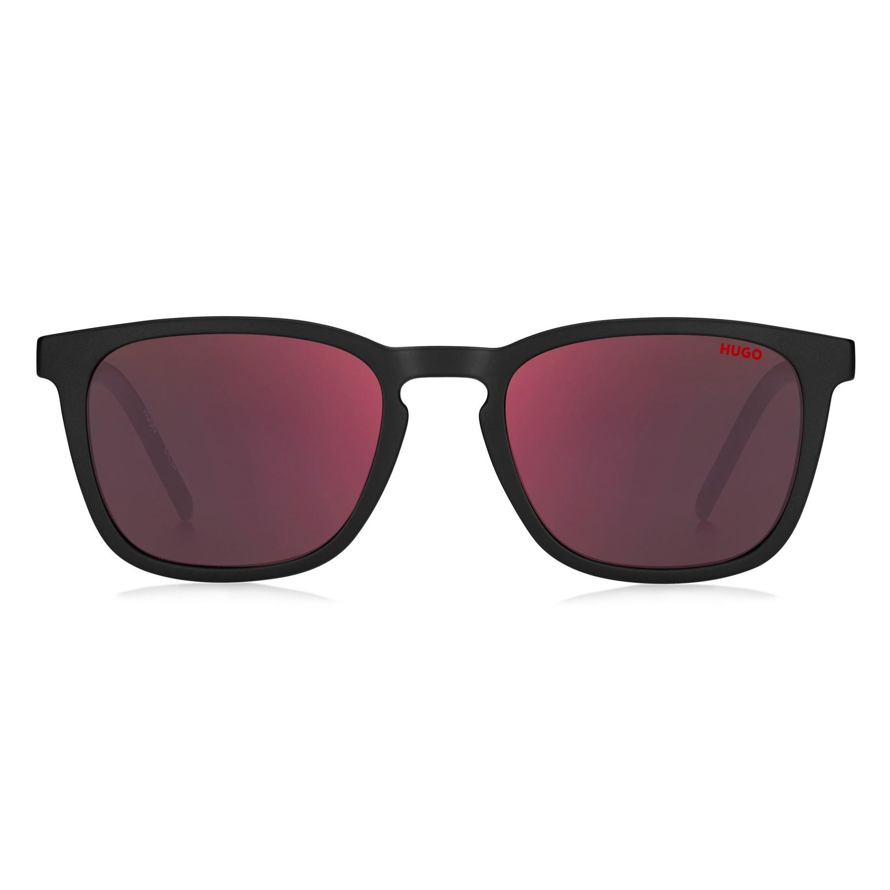 Hugo Round Sunglasses