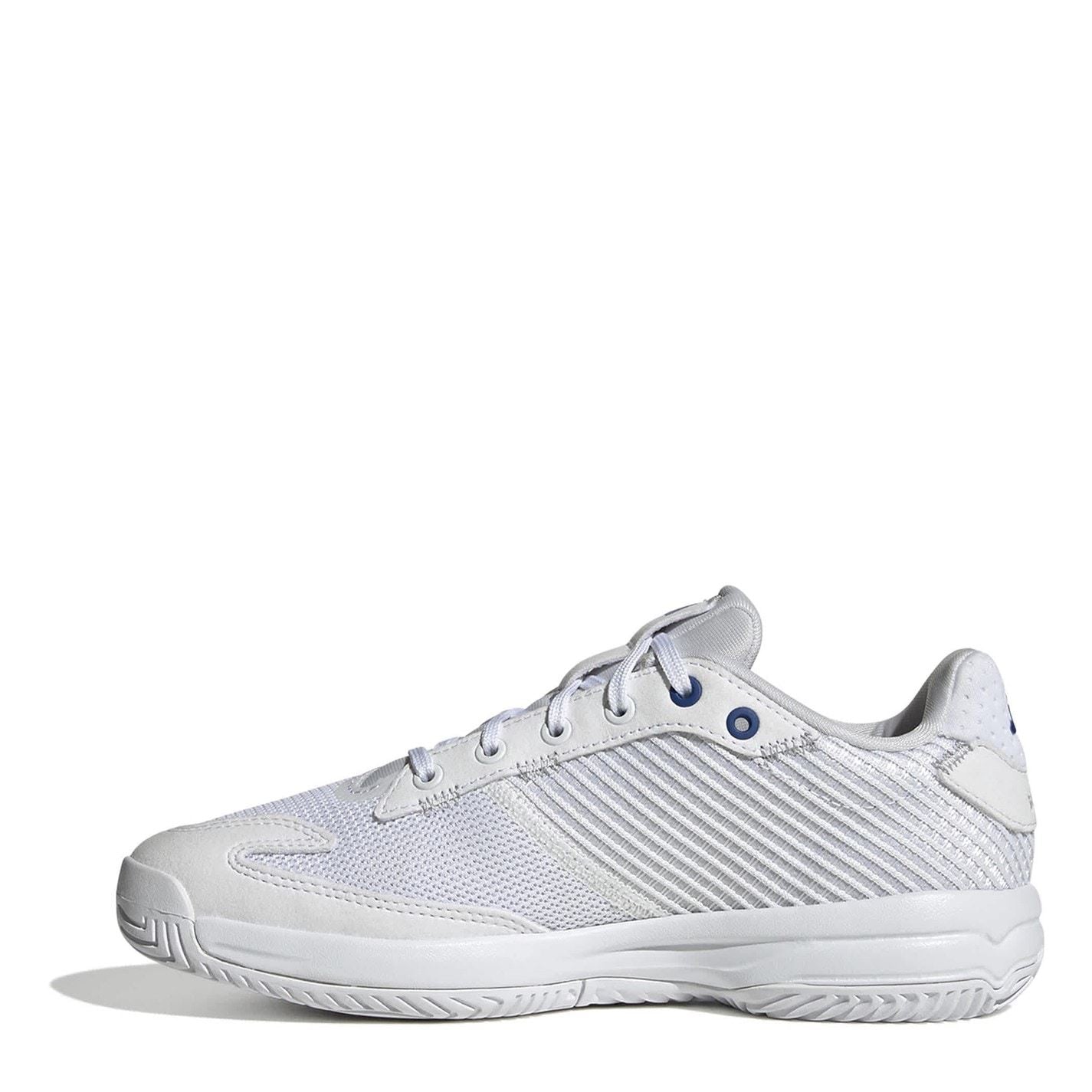 adidas Stabil Jr Lace-Up Low Top Sneakers