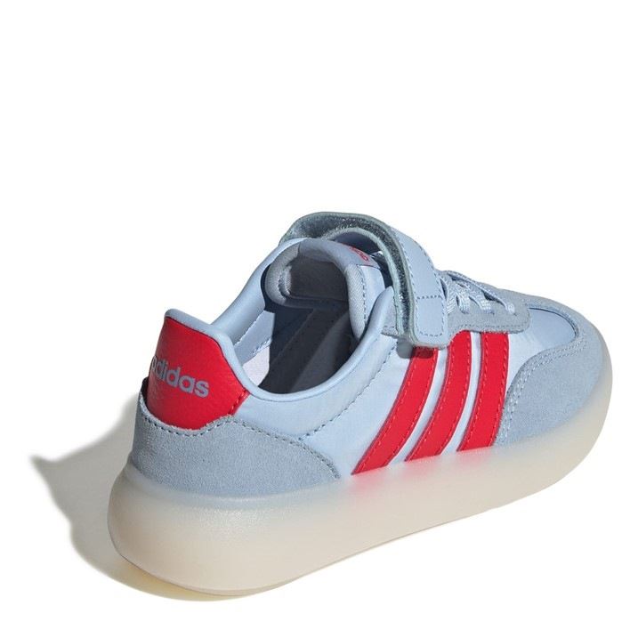 adidas Barreda Low Top Three Stripes Sneakers