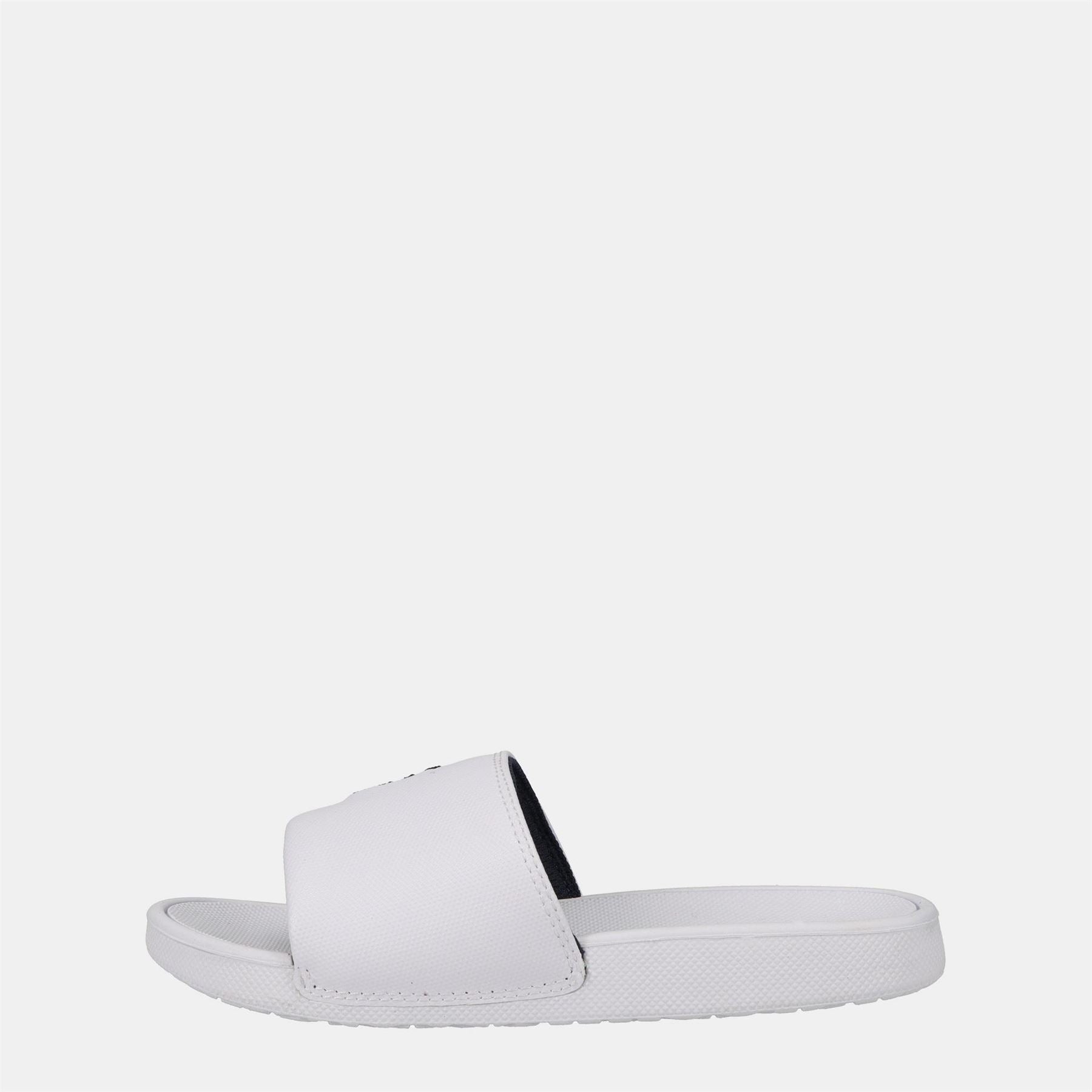 Polo Ralph Lauren Junior Open Toe Flat Heel Slides