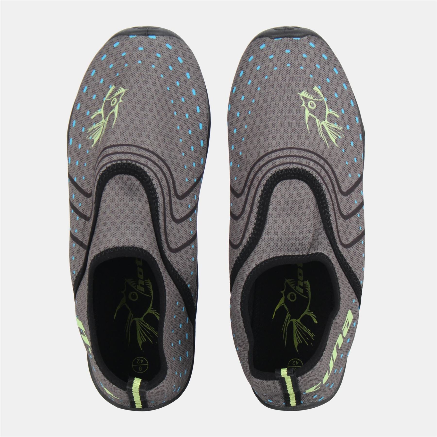 Hot Tuna Mens Tuna Aqua Water Shoes