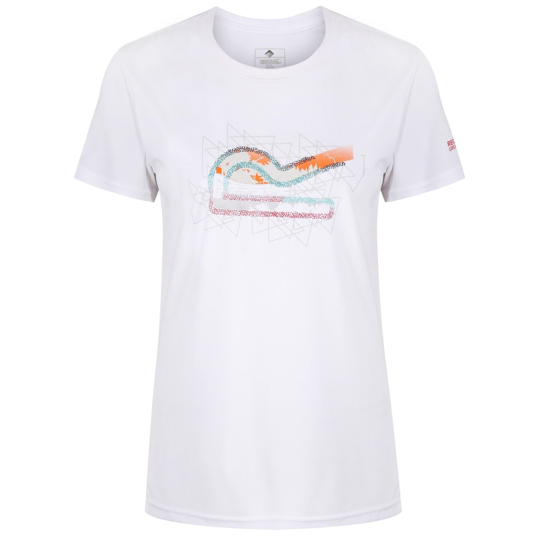 Regatta Regular Fit Crew Neck T-Shirt