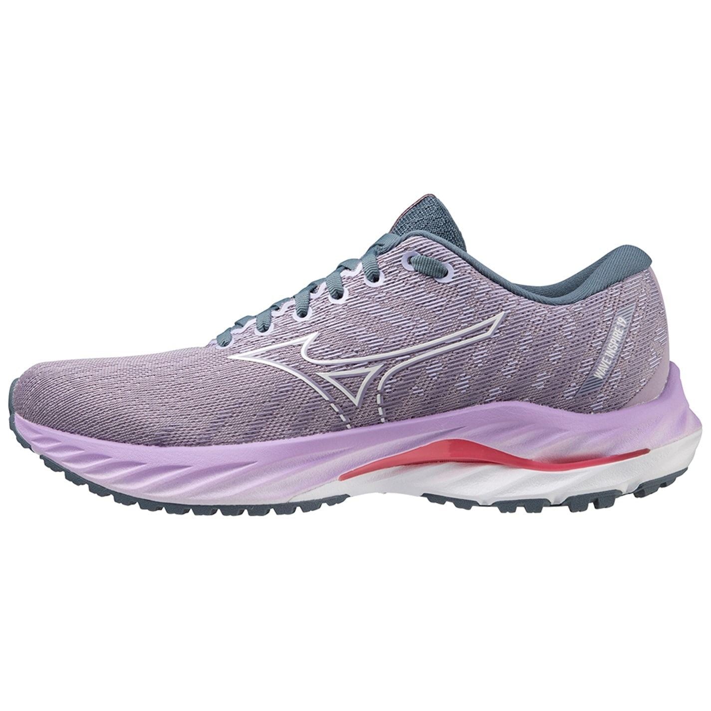 Mizuno Womens Wave Insprire 19 Running Shoes
