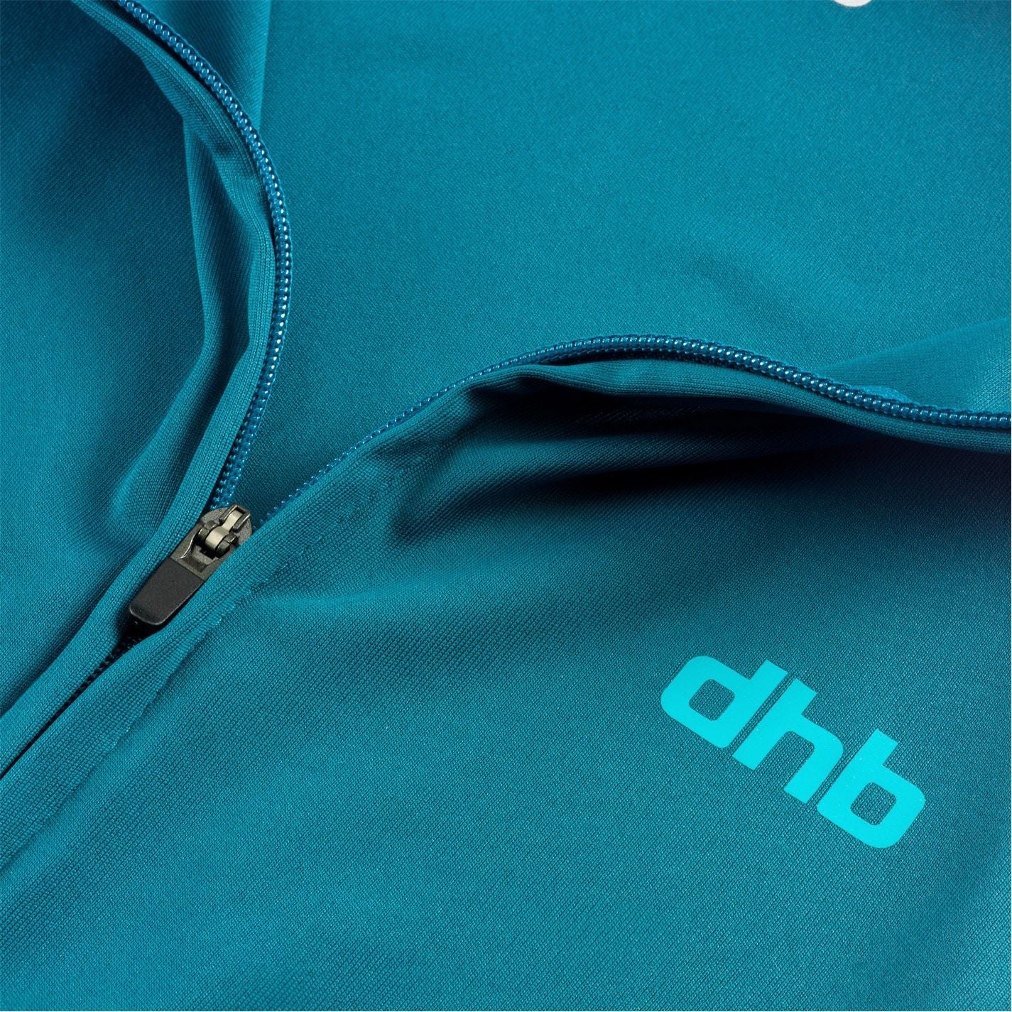 Dhb Mens Blok Classic Short Sleeve Jersey