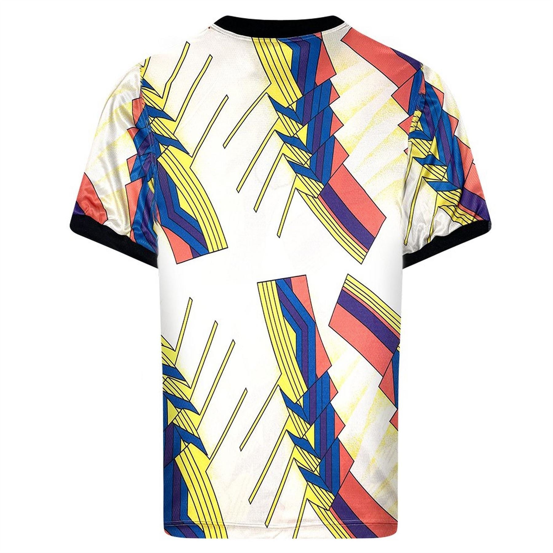 Score Draw Scotland 1994 Home Goalkeeper International Licensed Retro Football Shirt