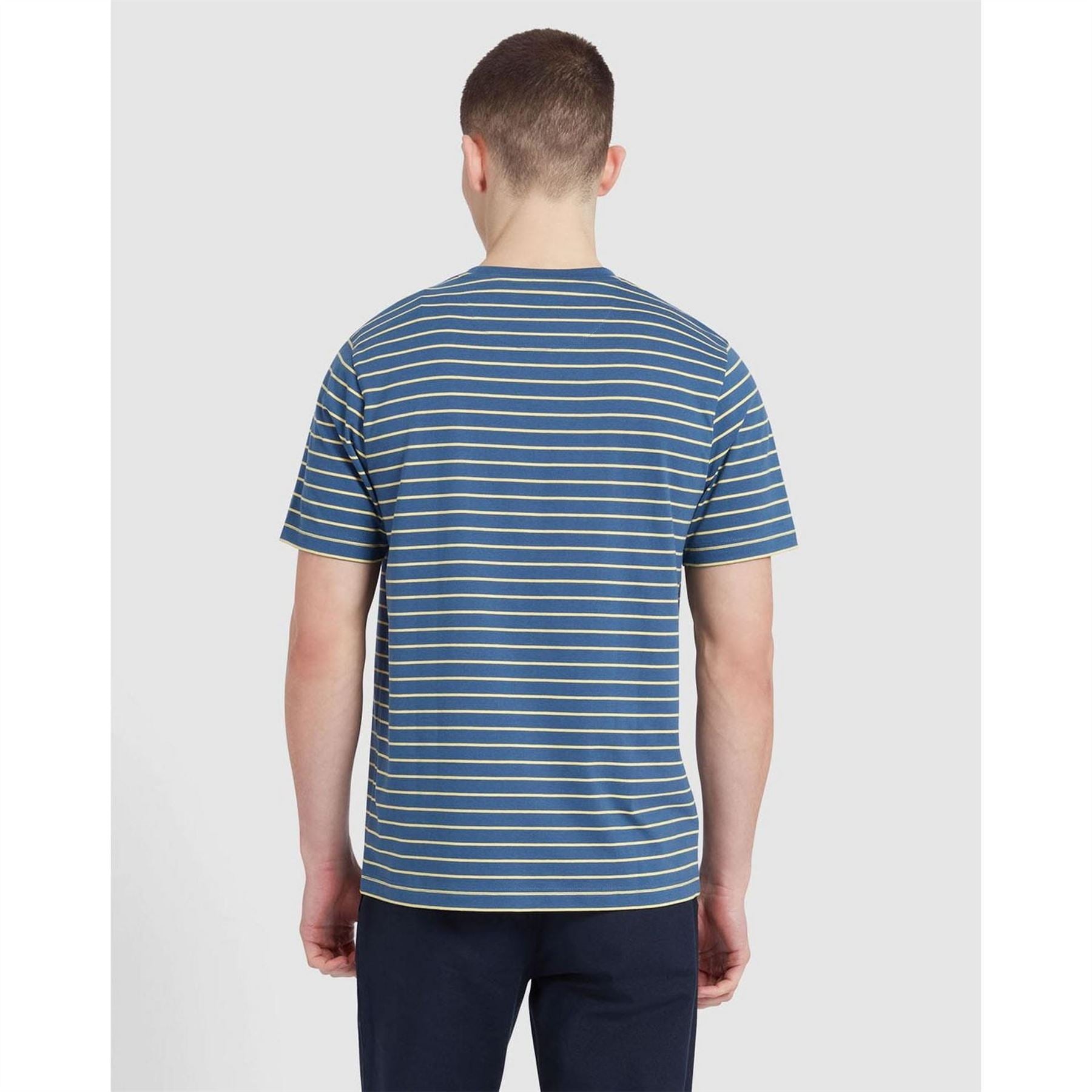 Farah Stripe T-Shirt