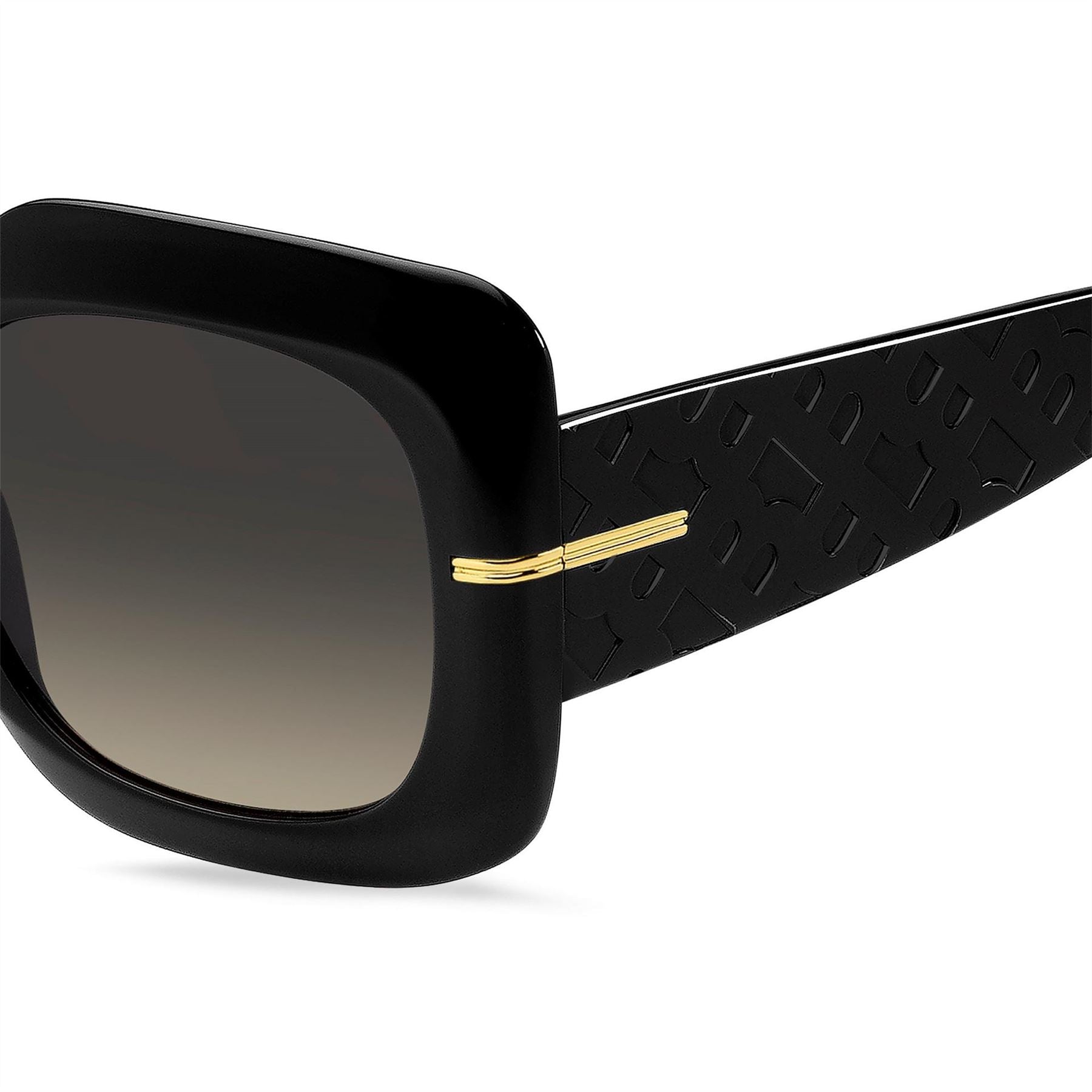 Boss Round Sunglasses