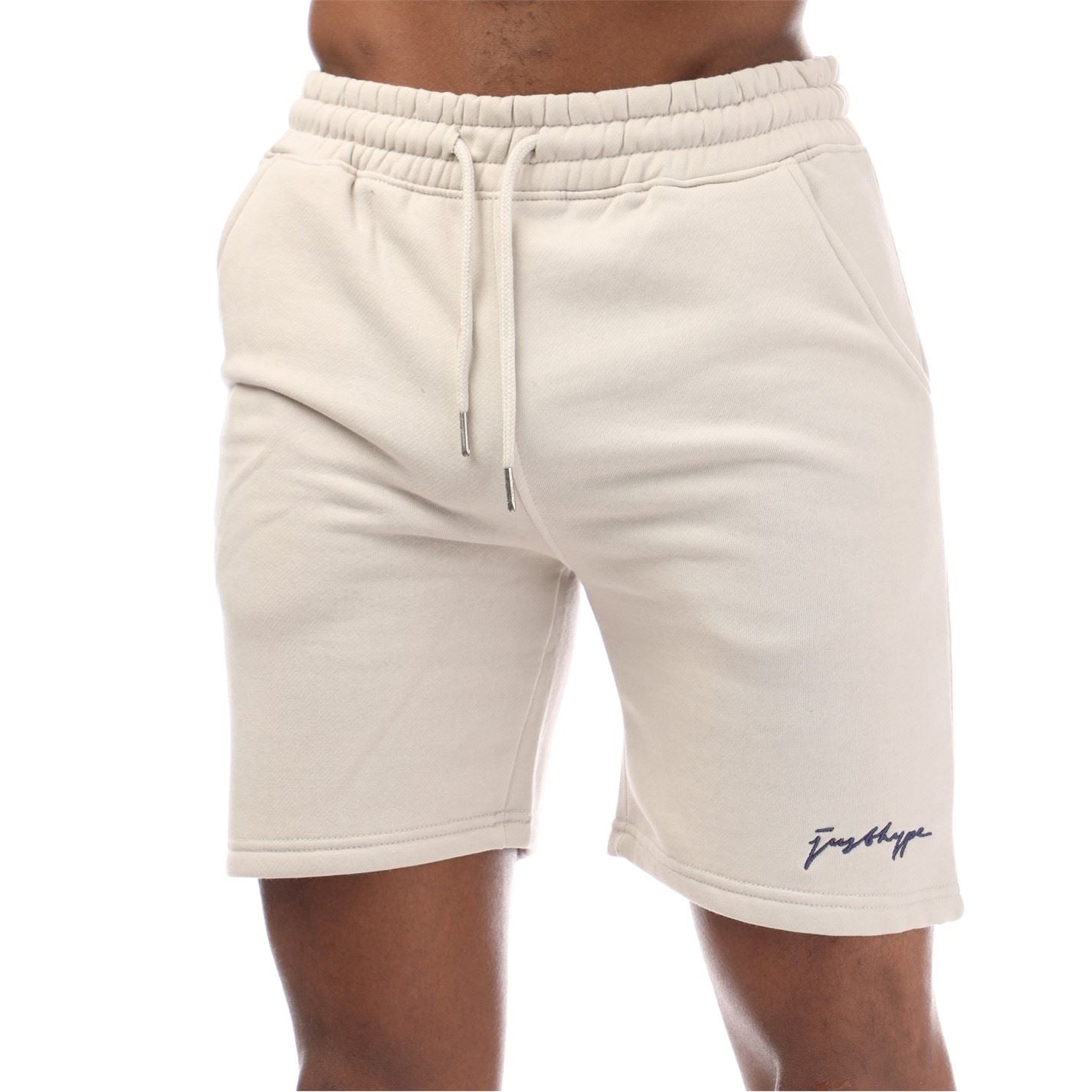 Hype Adults Regular Jersey Jogger Shorts