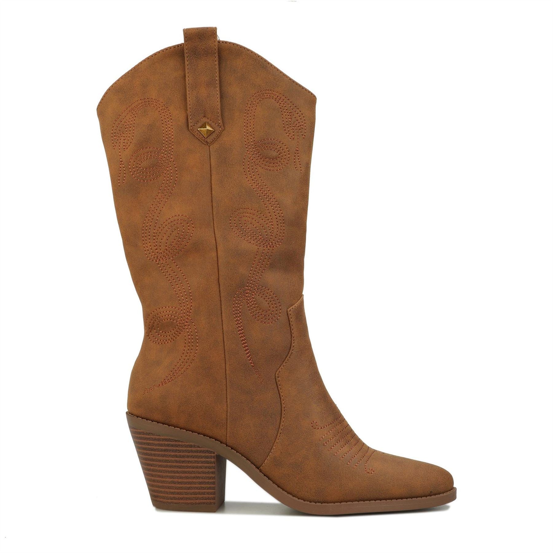 Rocket Dog Cowboy Boots