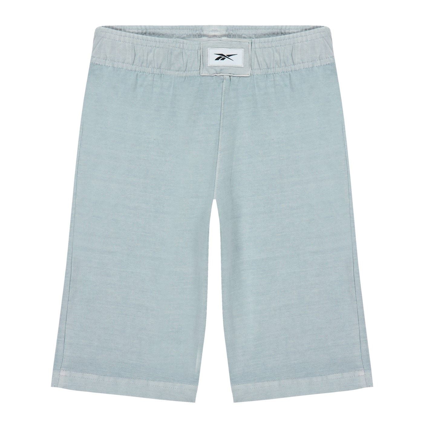 Reebok Womens Classics Leggings Shorts