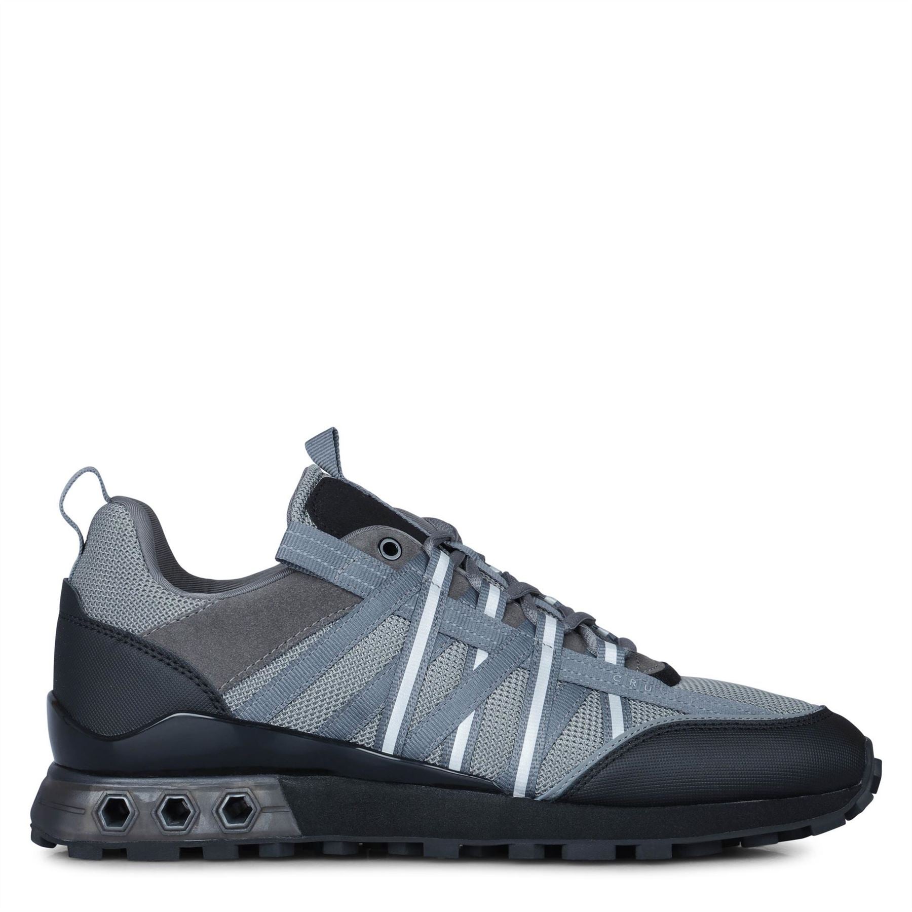 Cruyff Fearia Eclips Low Top Walking Shoes