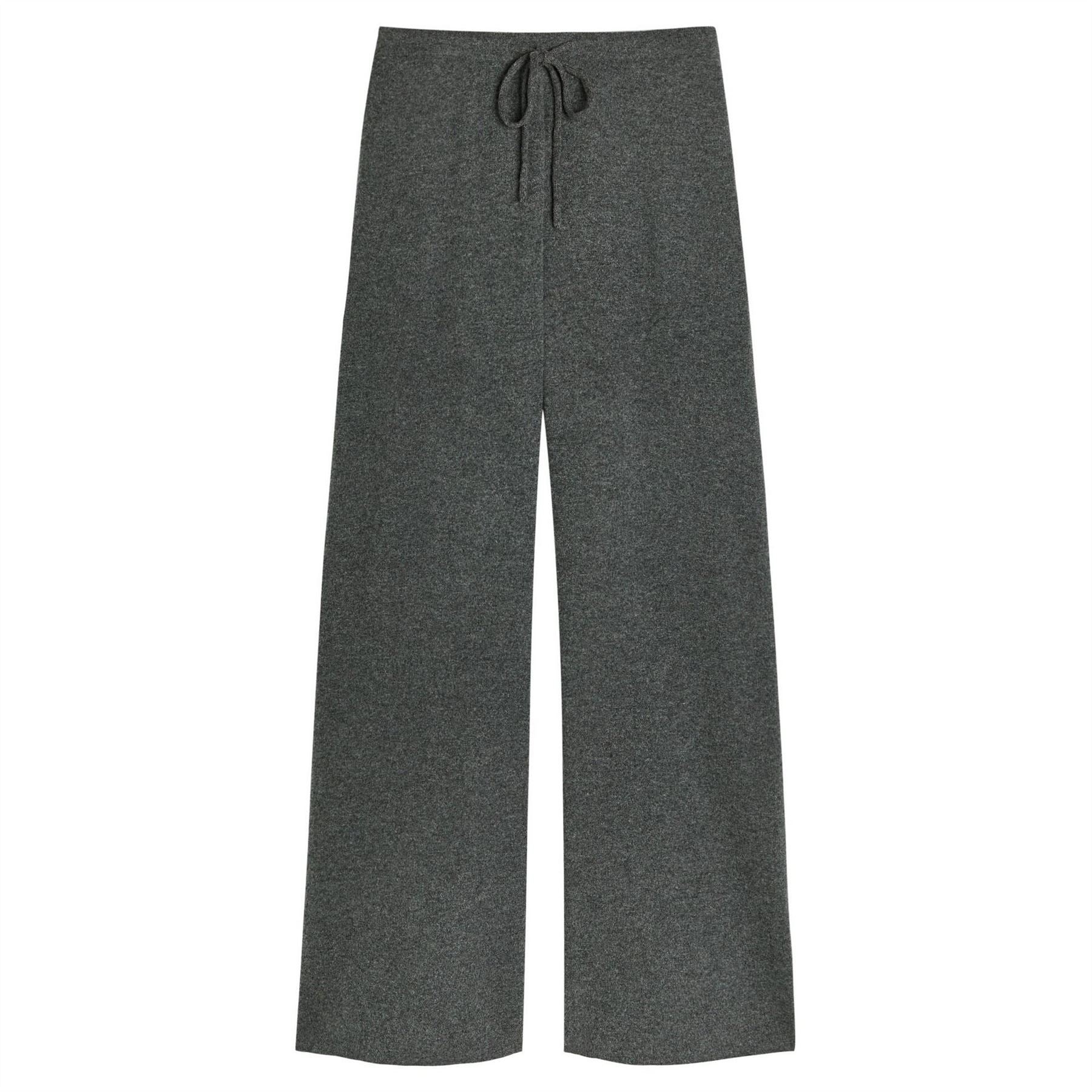 Extreme Cashmere Slouch Trousers