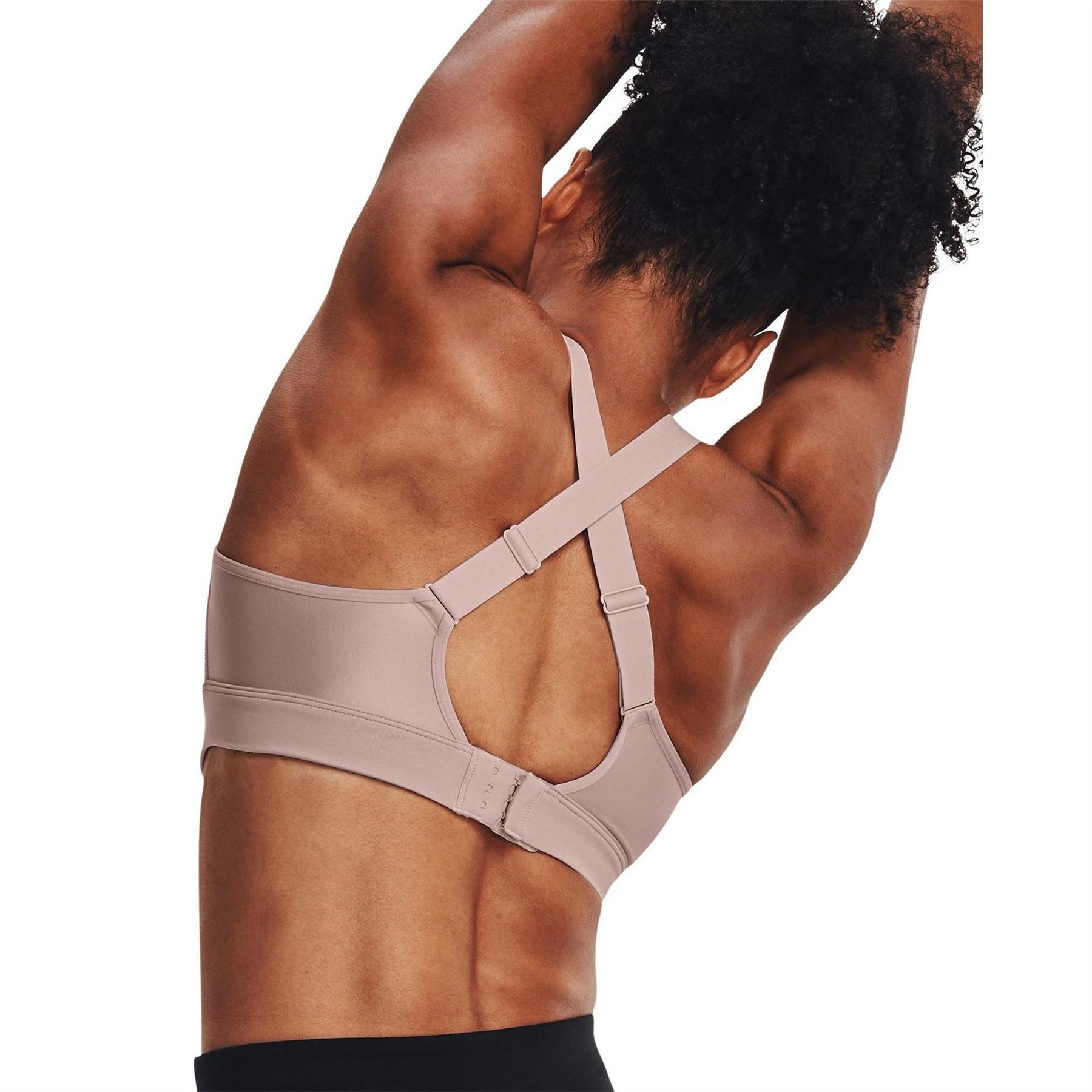 Under Armour Contin High Medium Impact Sports Bra