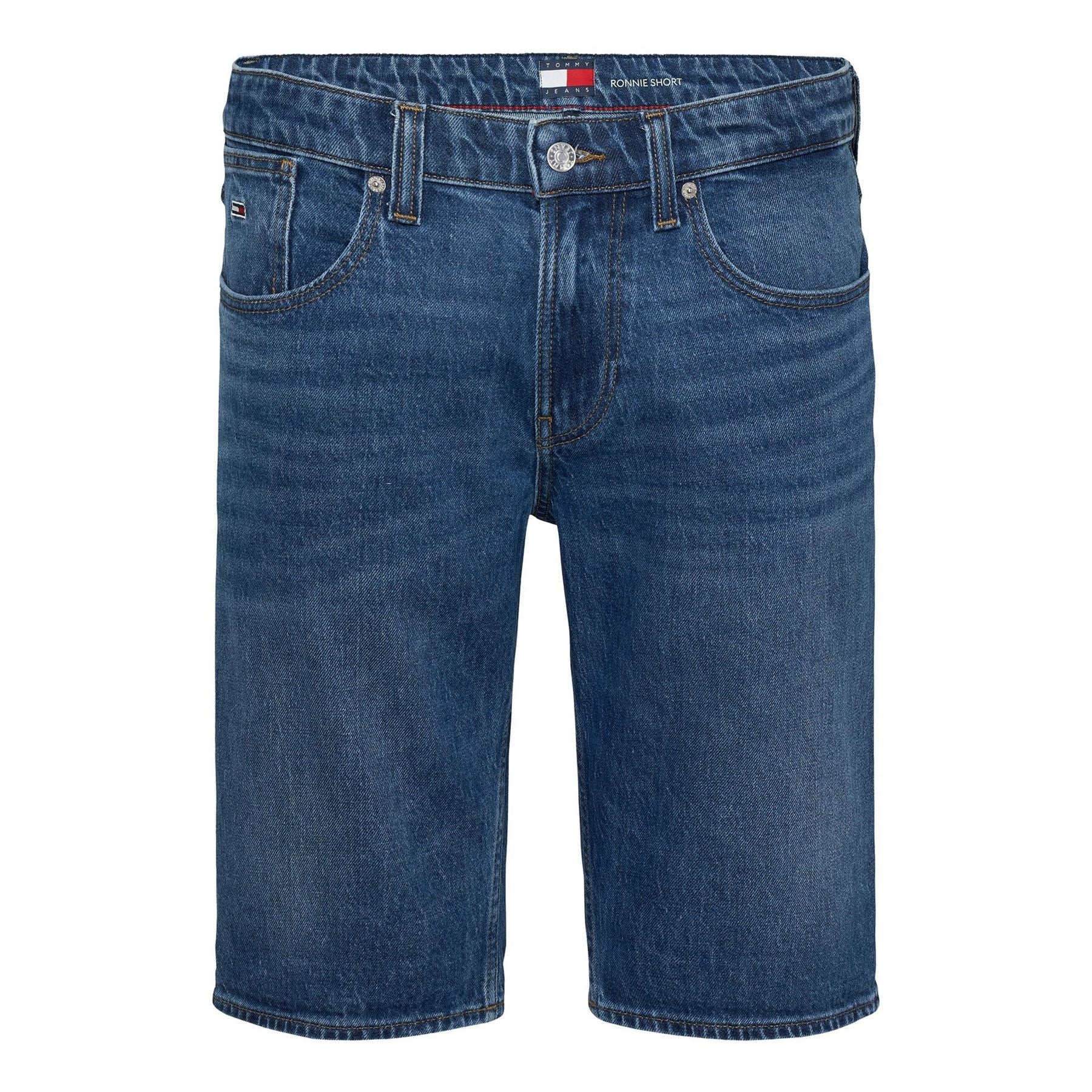 Tommy Jeans Ronnie Denim Bermuda Shorts