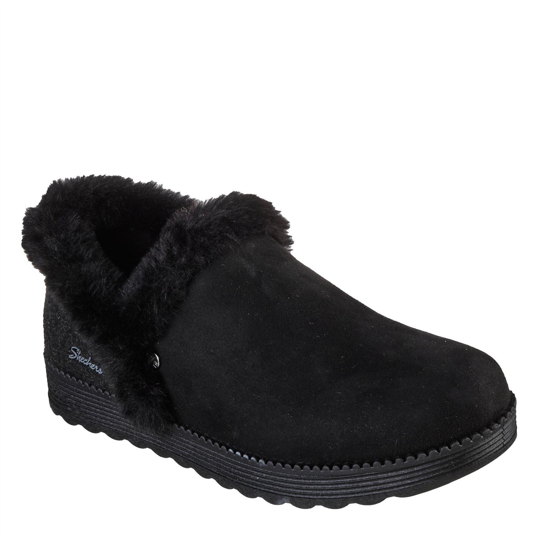 Skechers Womens Fit Dream Full Slippers