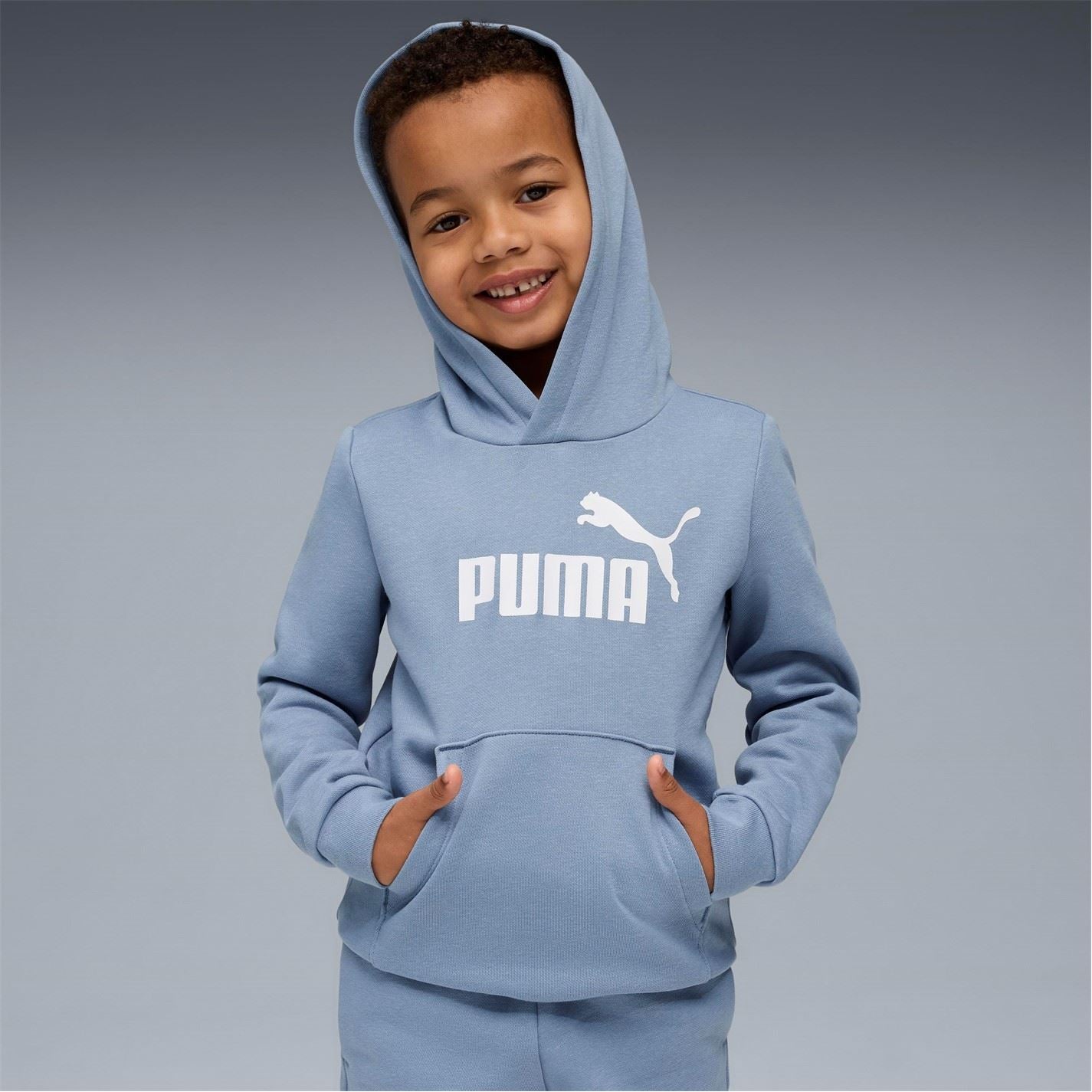 Puma Kids Fleece Tracksuit