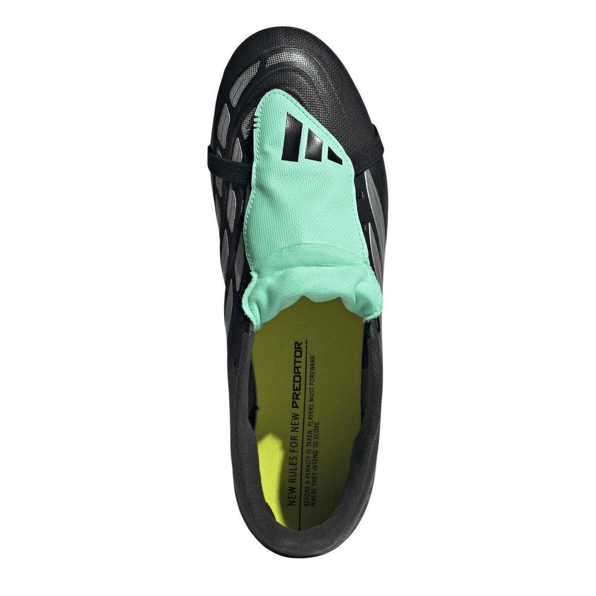 adidas adidas Predator Fold Over Tongue Club Firm Ground Football Boots
