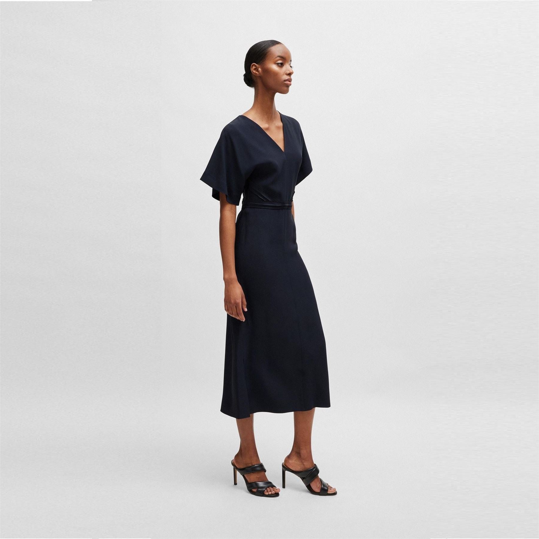 Boss Dawinga Swing Design Dress