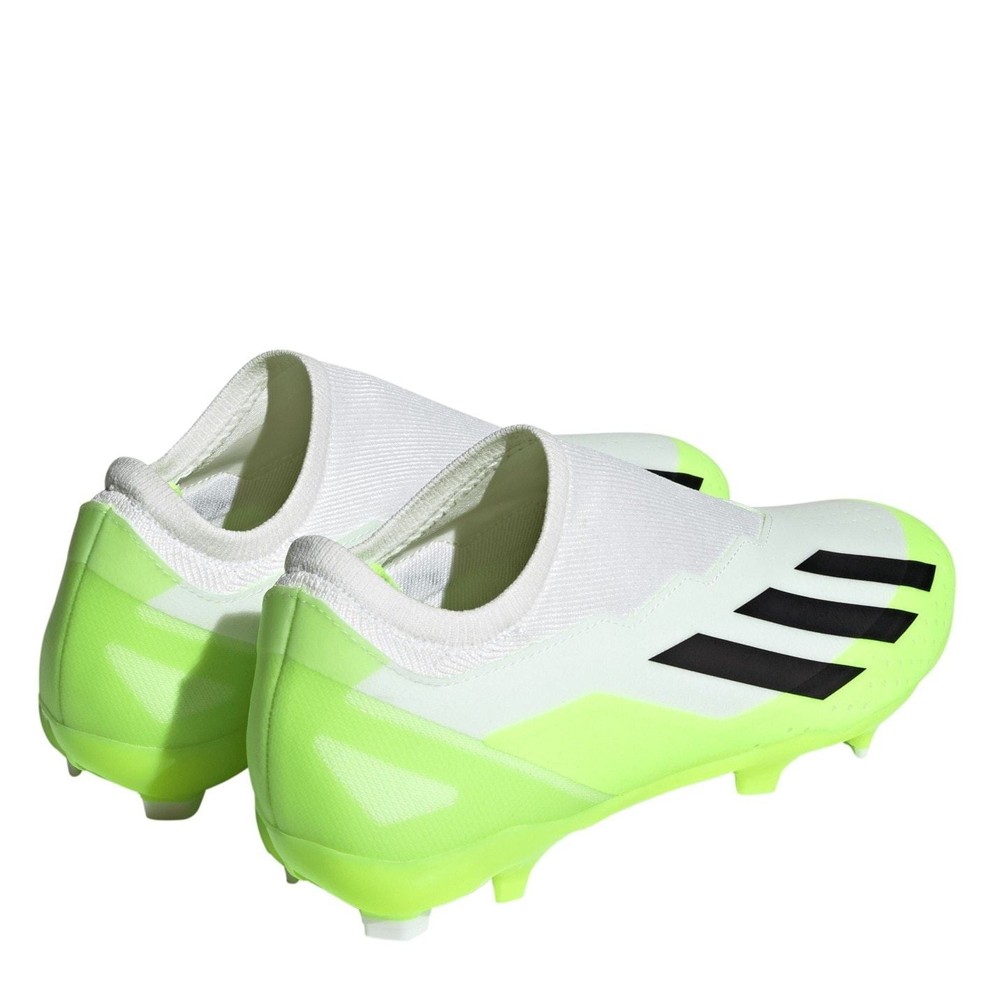 adidas X Crazyfast League Laceless Firm Ground Football Boots