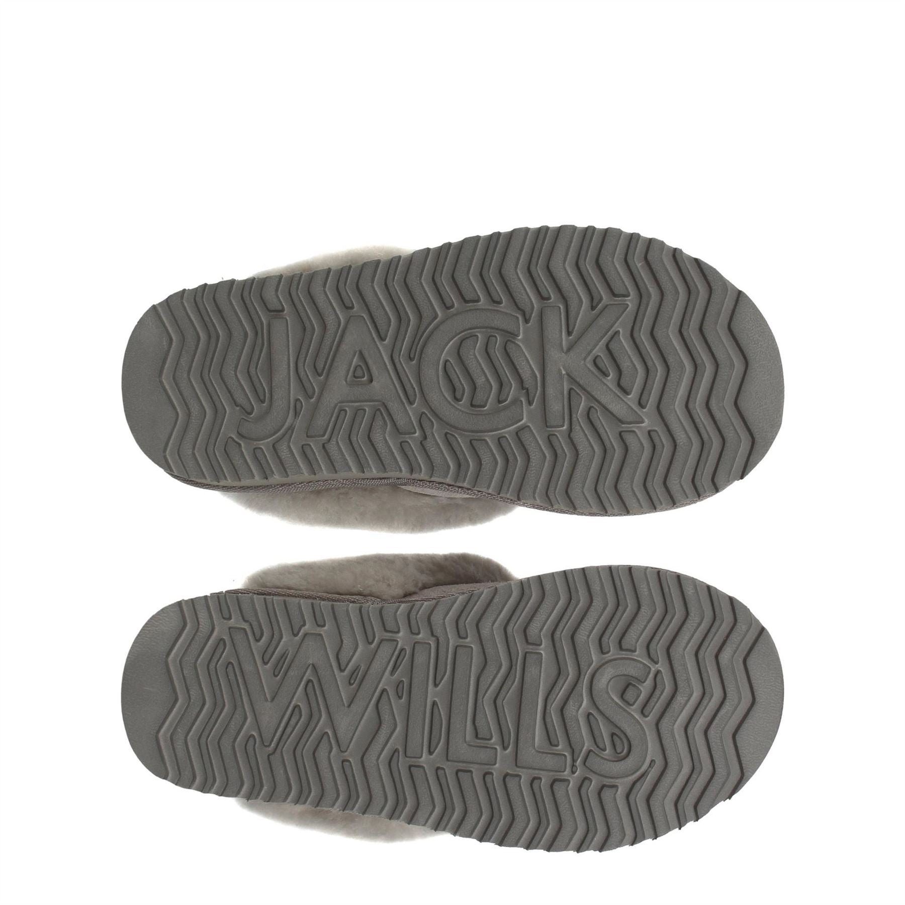Jack Wills Mule Slipper Childrens