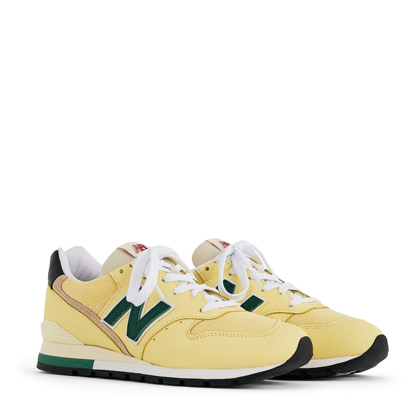 New Balance Is Usa6 Trainers Juniors